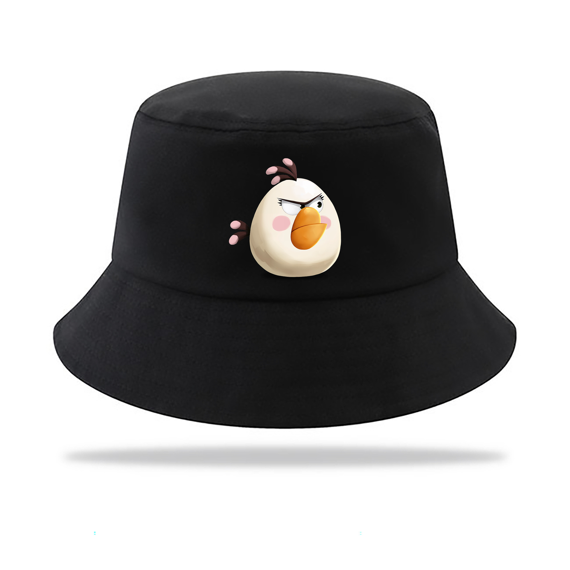 （画像用） Angry Birds アングリーバード アウトドア日除けバケットハット