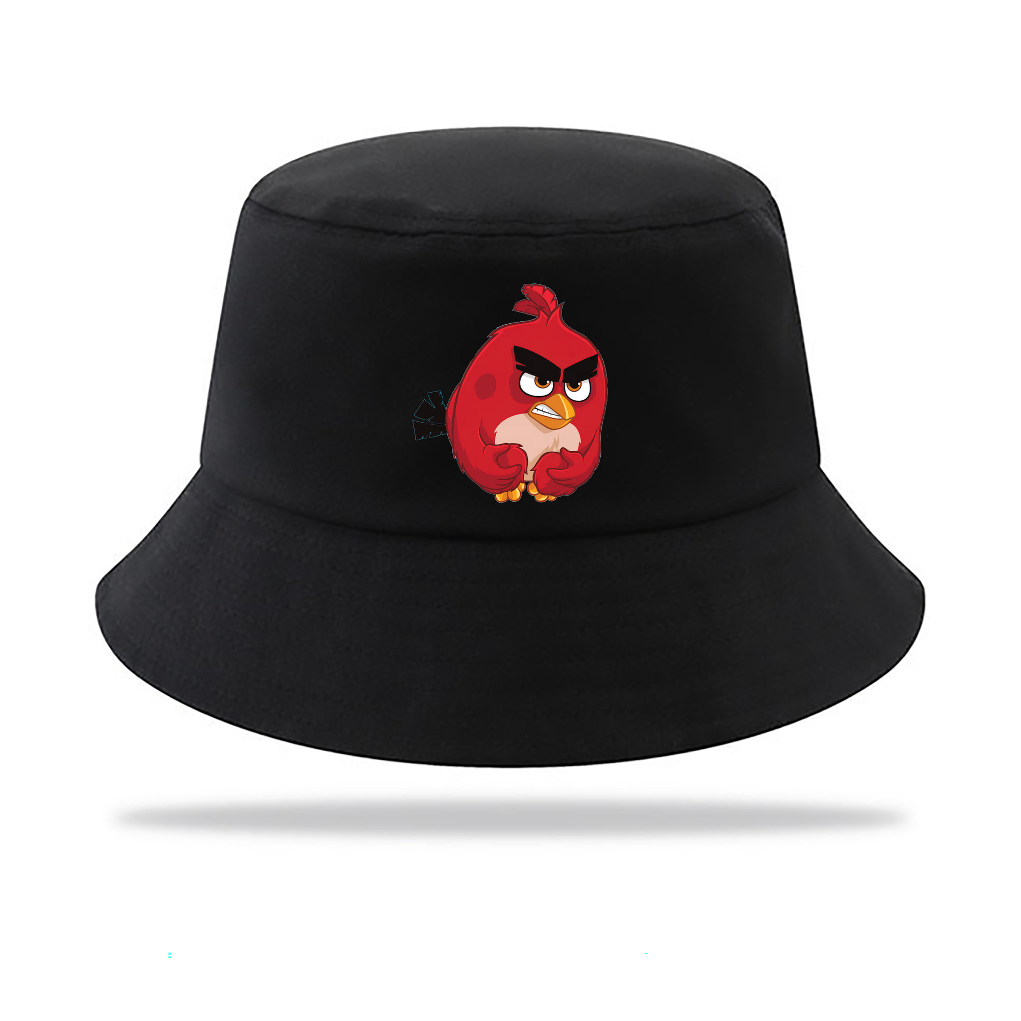 （画像用） Angry Birds アングリーバード アウトドア日除けバケットハット
