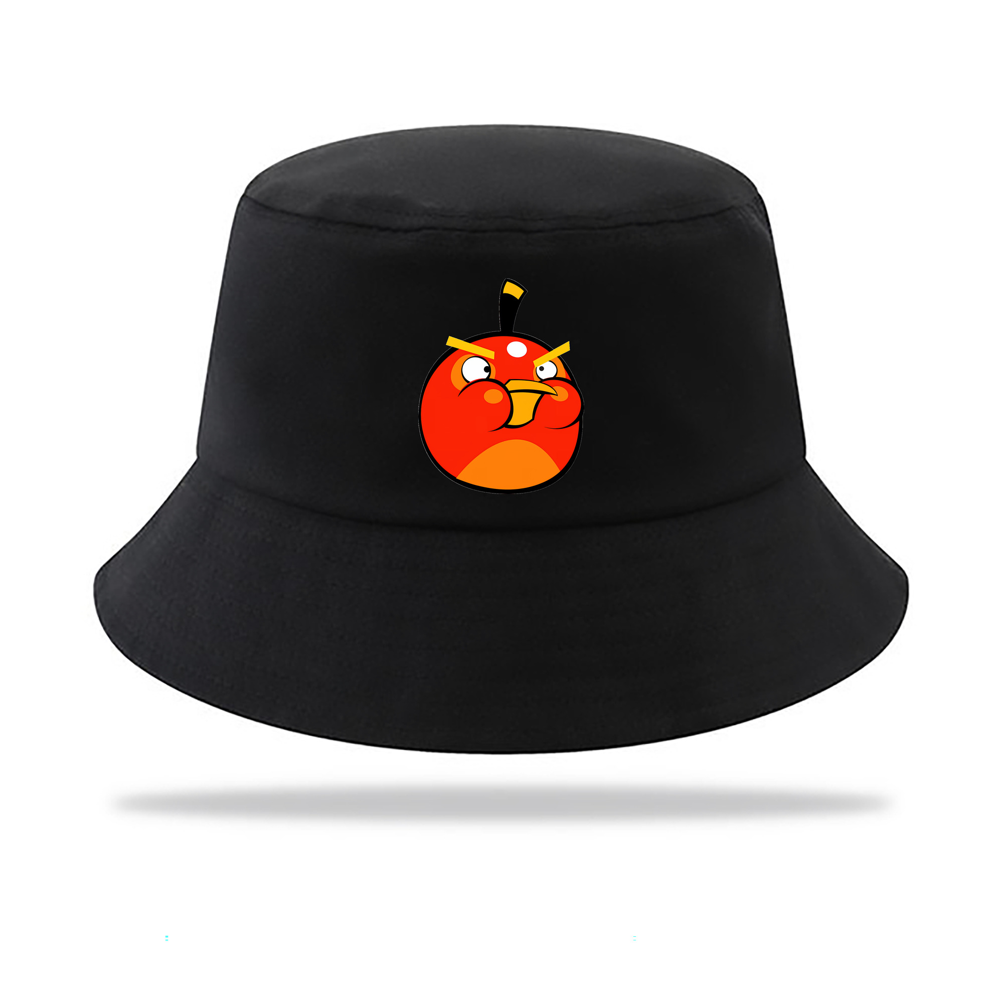 （画像用） Angry Birds アングリーバード アウトドア日除けバケットハット