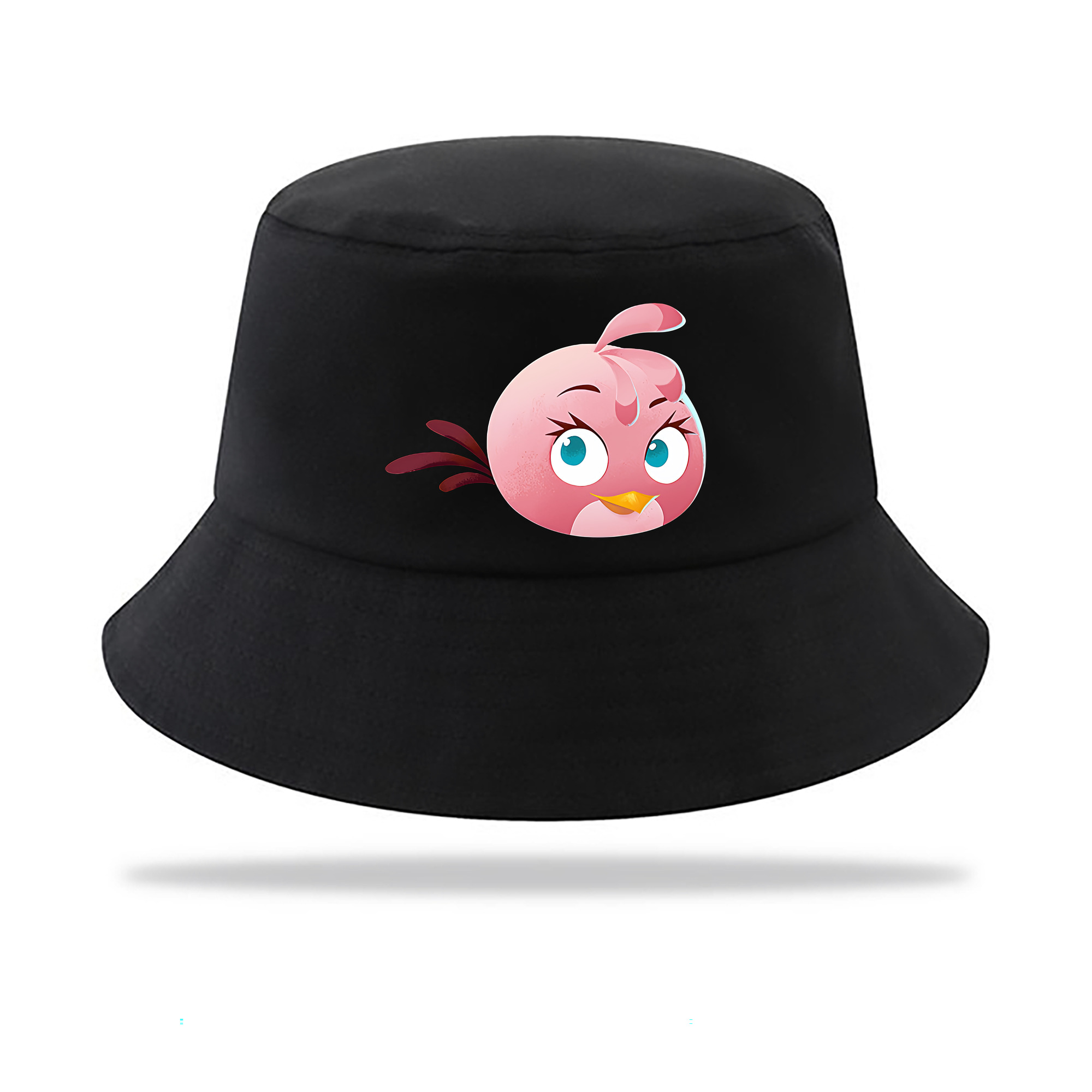 （画像用） Angry Birds アングリーバード アウトドア日除けバケットハット