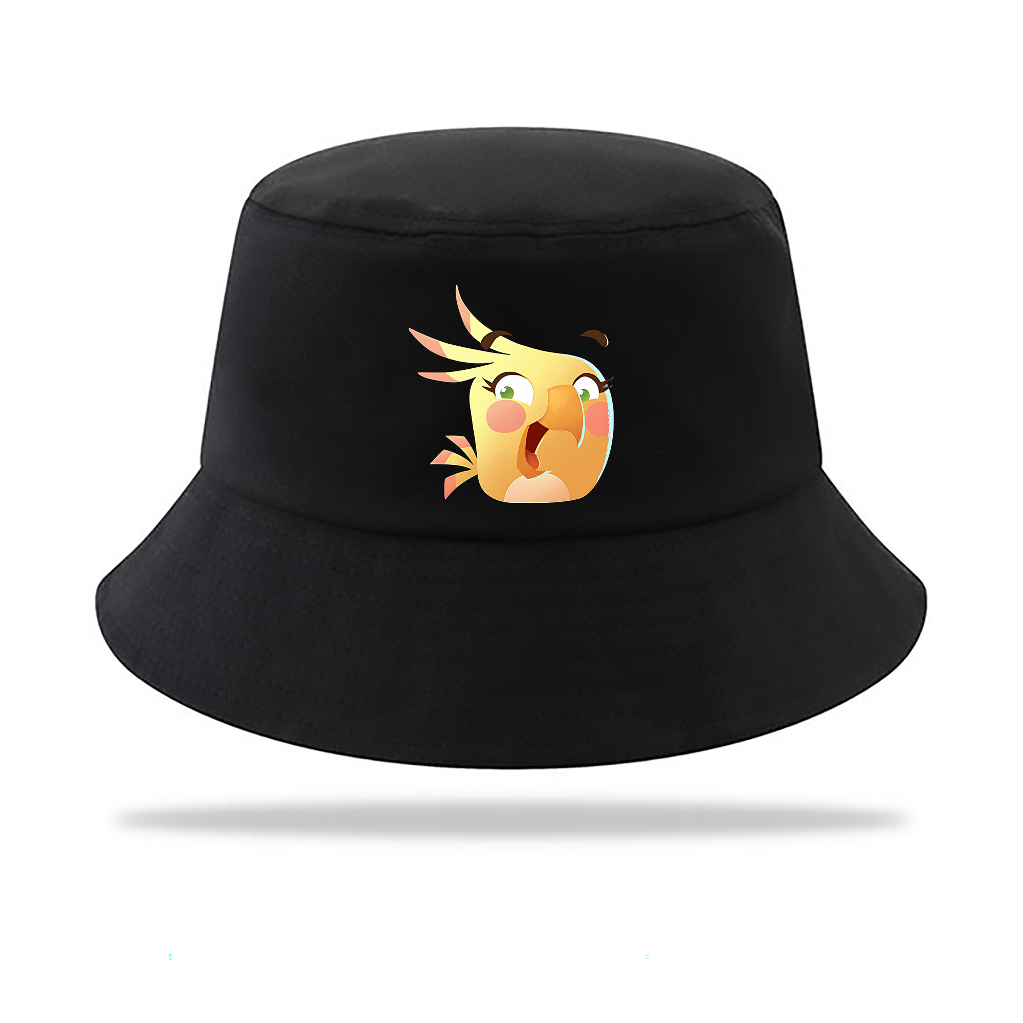 （画像用） Angry Birds アングリーバード アウトドア日除けバケットハット
