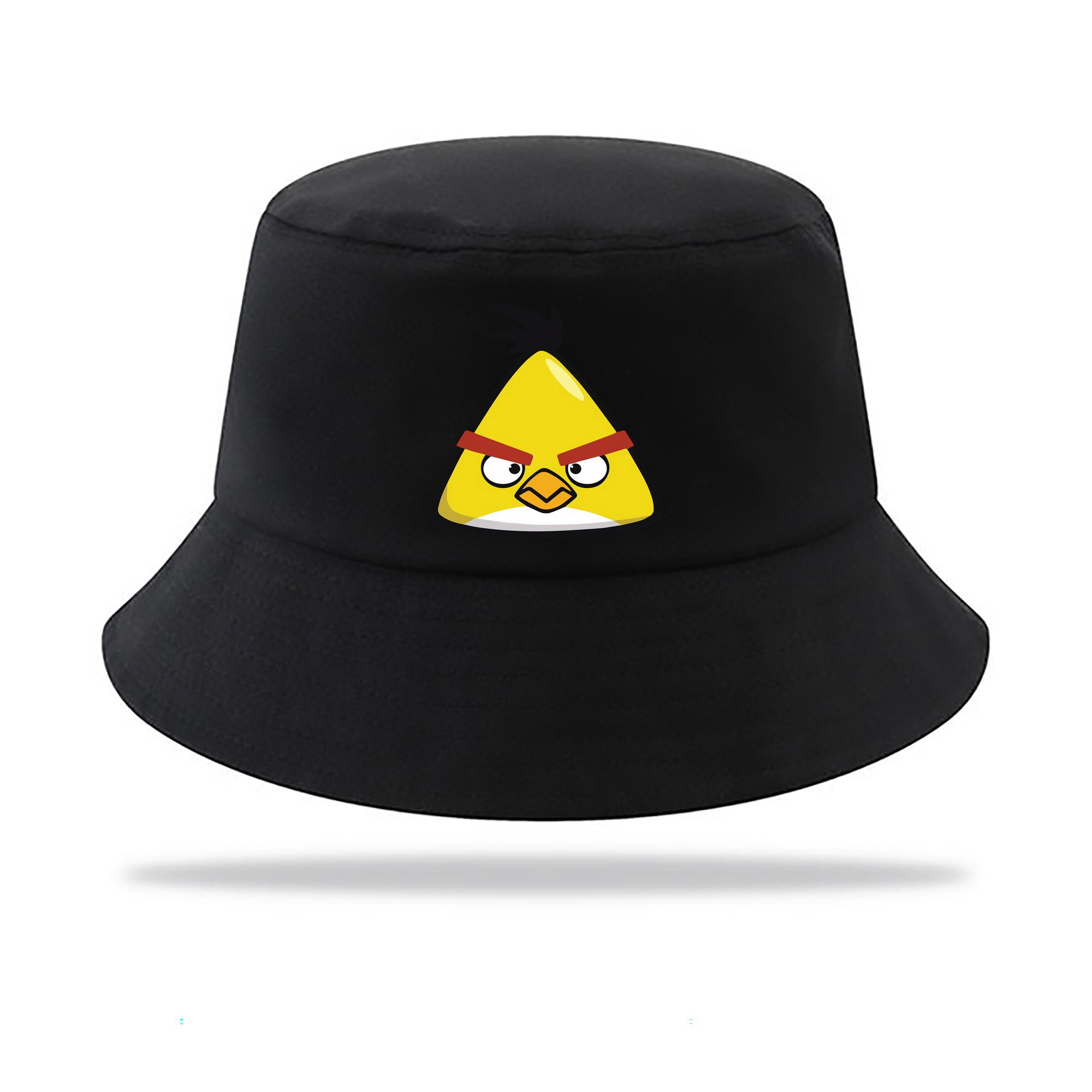 （画像用） Angry Birds アングリーバード アウトドア日除けバケットハット
