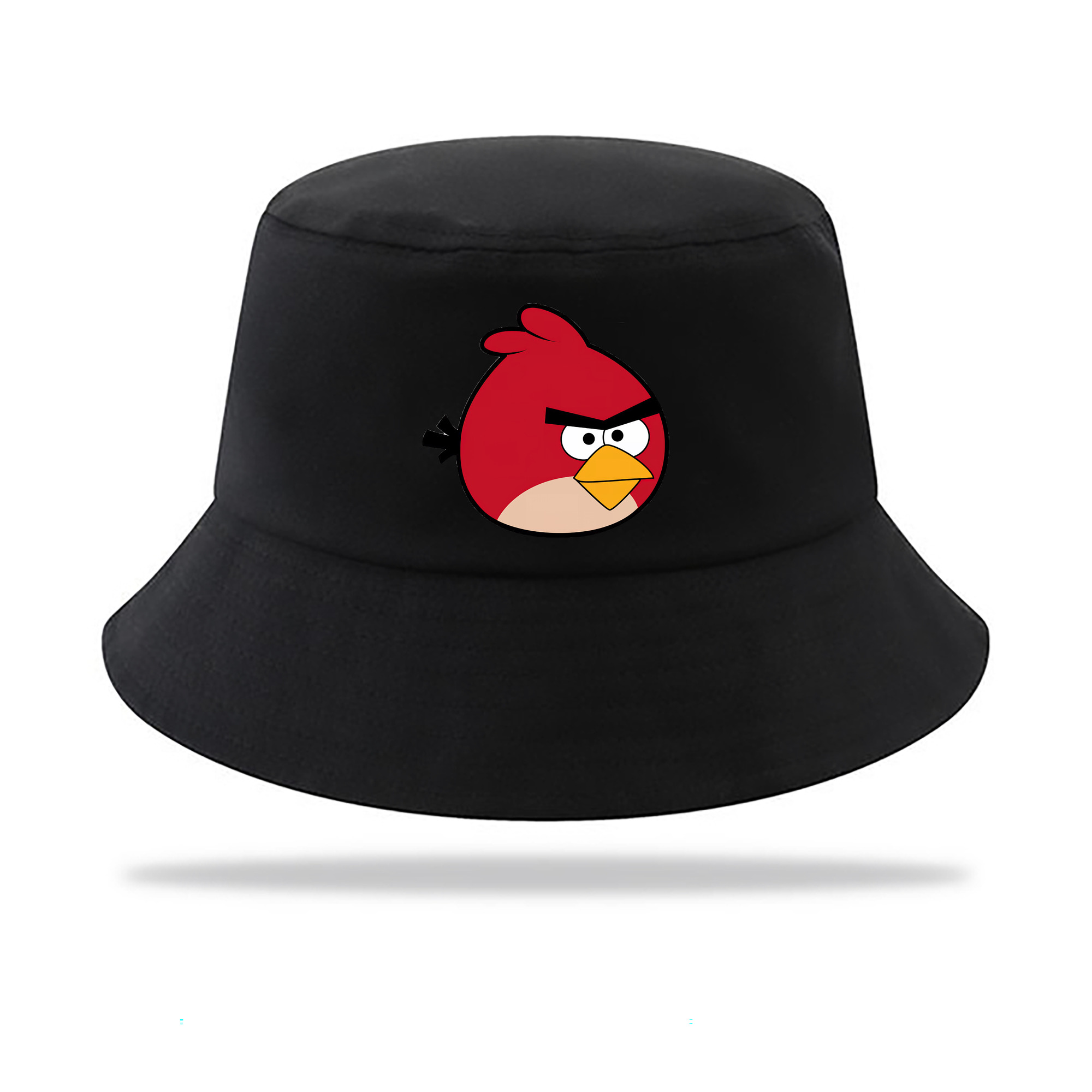 （画像用） Angry Birds アングリーバード アウトドア日除けバケットハット