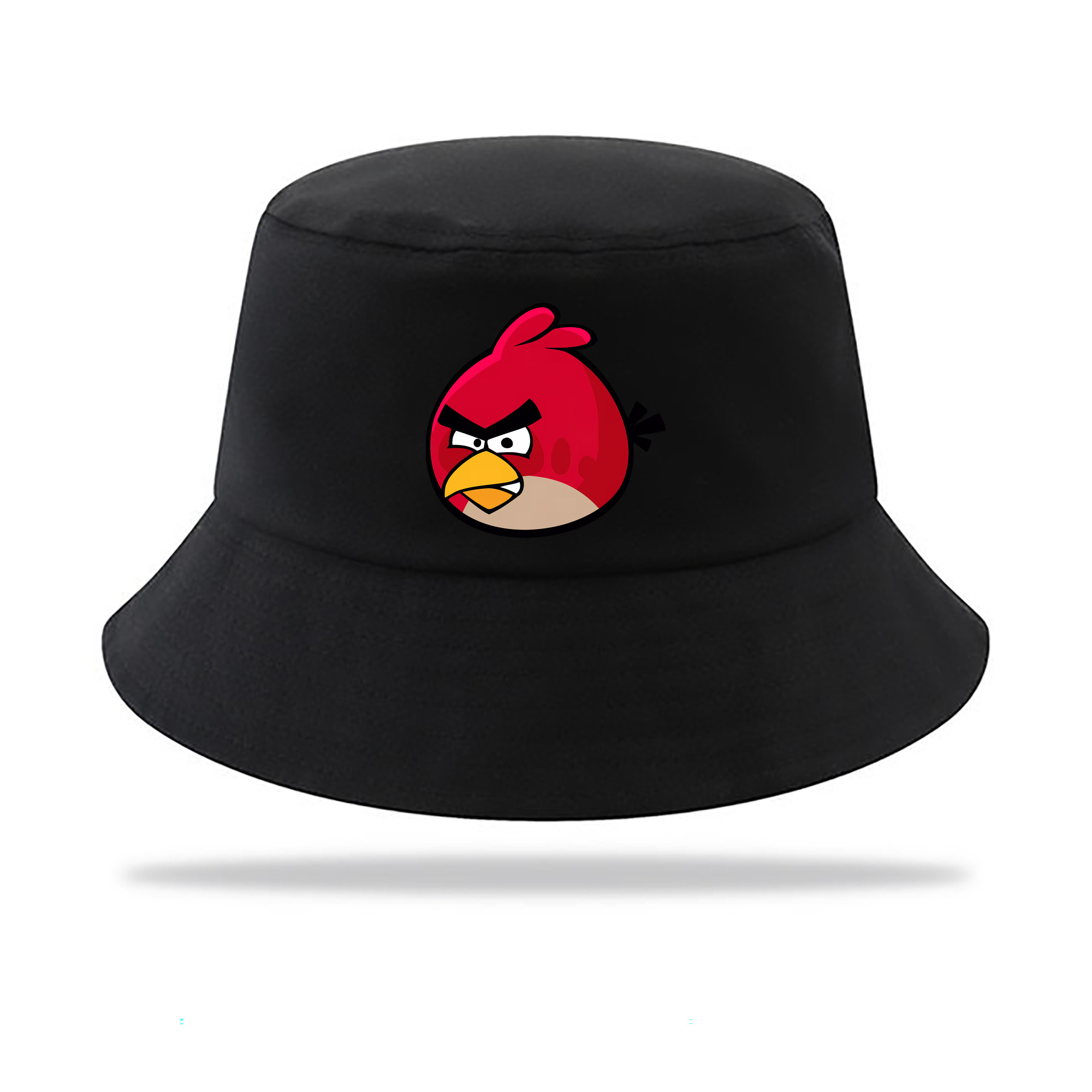 （画像用） Angry Birds アングリーバード アウトドア日除けバケットハット
