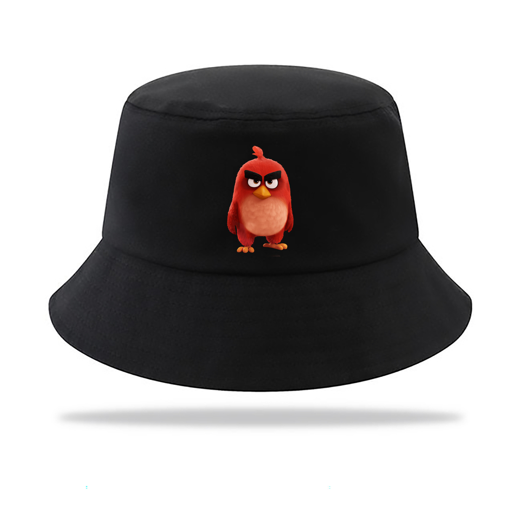 （画像用） Angry Birds アングリーバード アウトドア日除けバケットハット