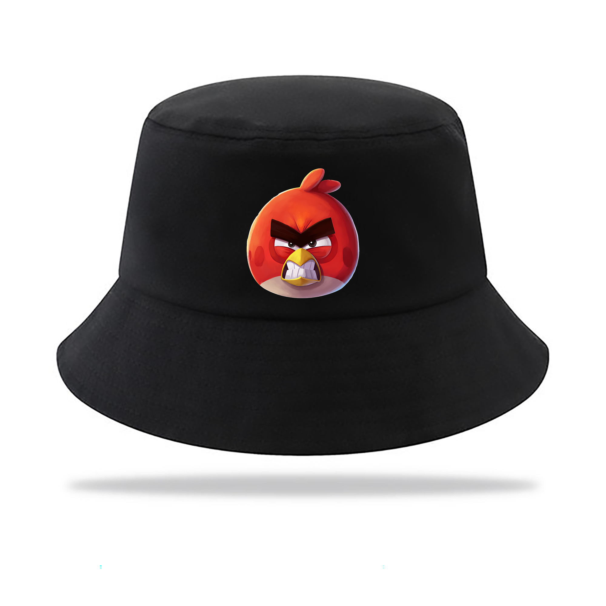 （画像用） Angry Birds アングリーバード アウトドア日除けバケットハット