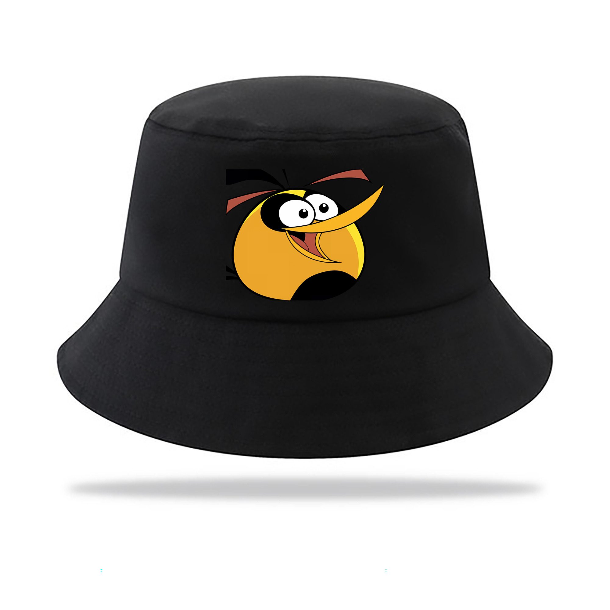 （画像用） Angry Birds アングリーバード アウトドア日除けバケットハット