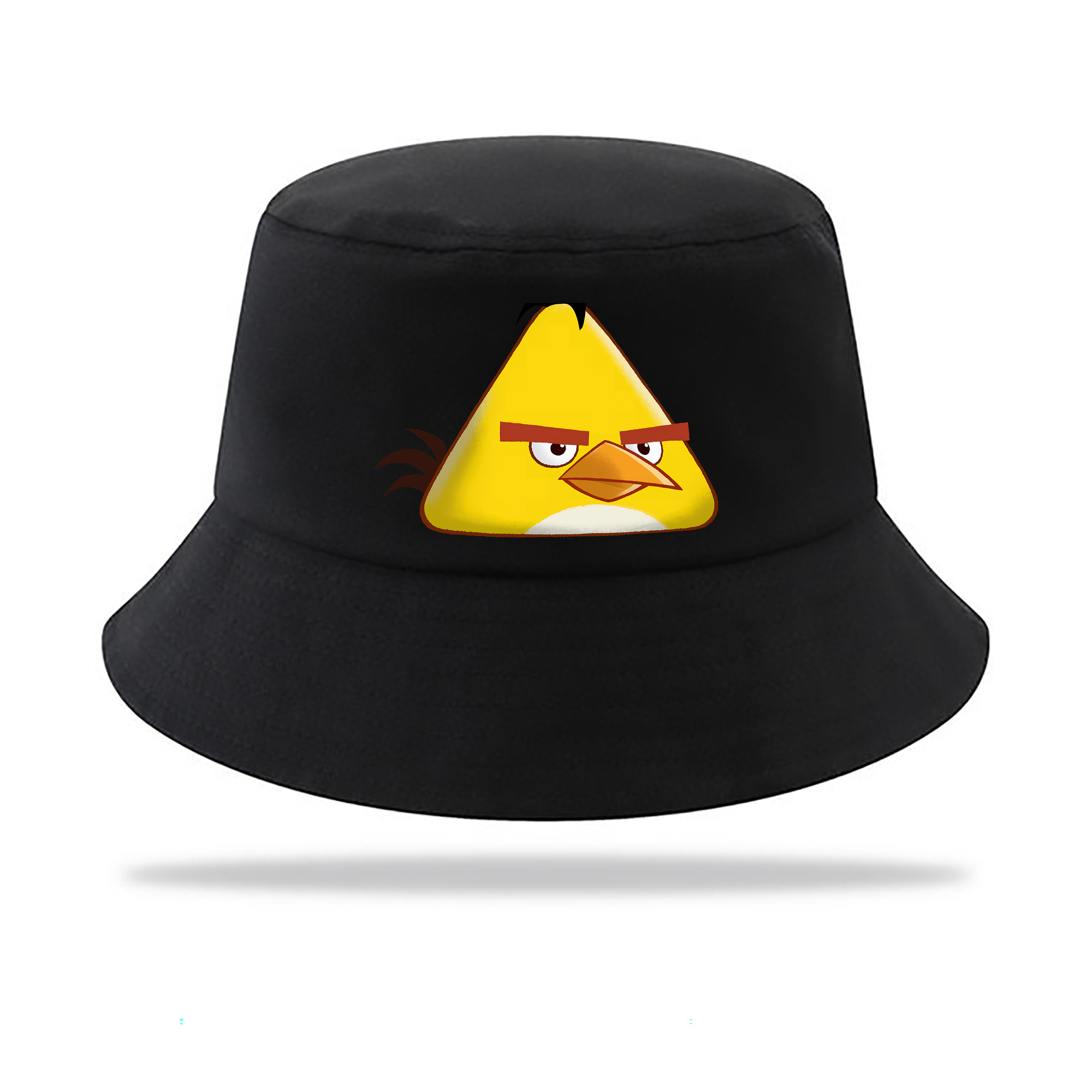 （画像用） Angry Birds アングリーバード アウトドア日除けバケットハット