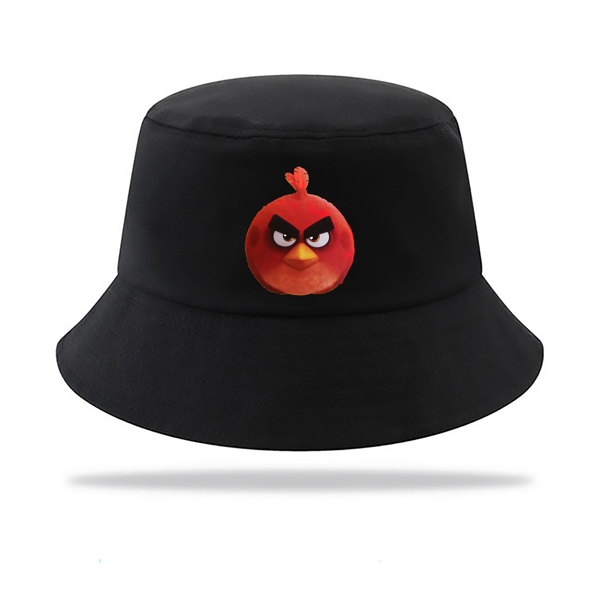 （画像用） Angry Birds アングリーバード アウトドア日除けバケットハット