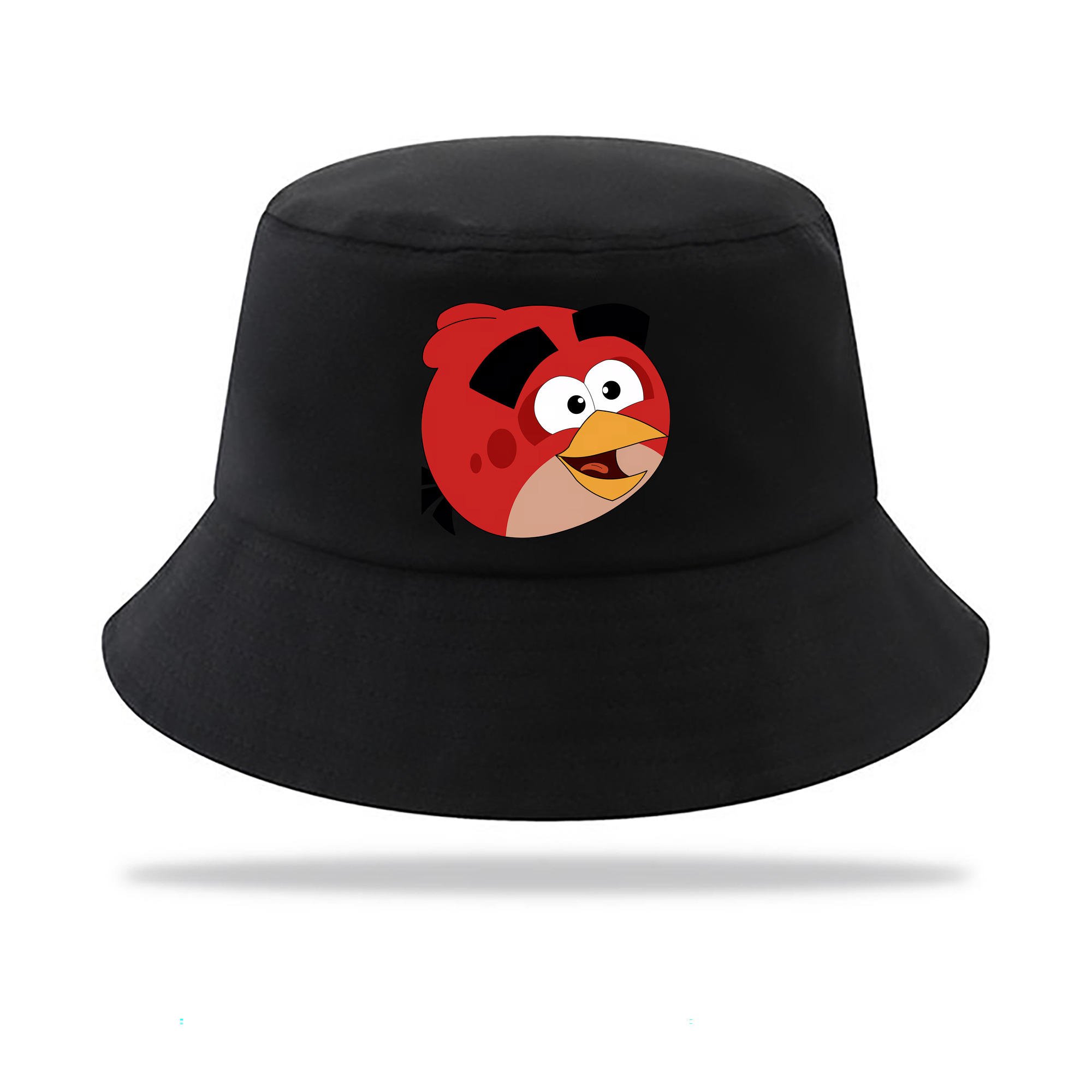 （画像用） Angry Birds アングリーバード アウトドア日除けバケットハット