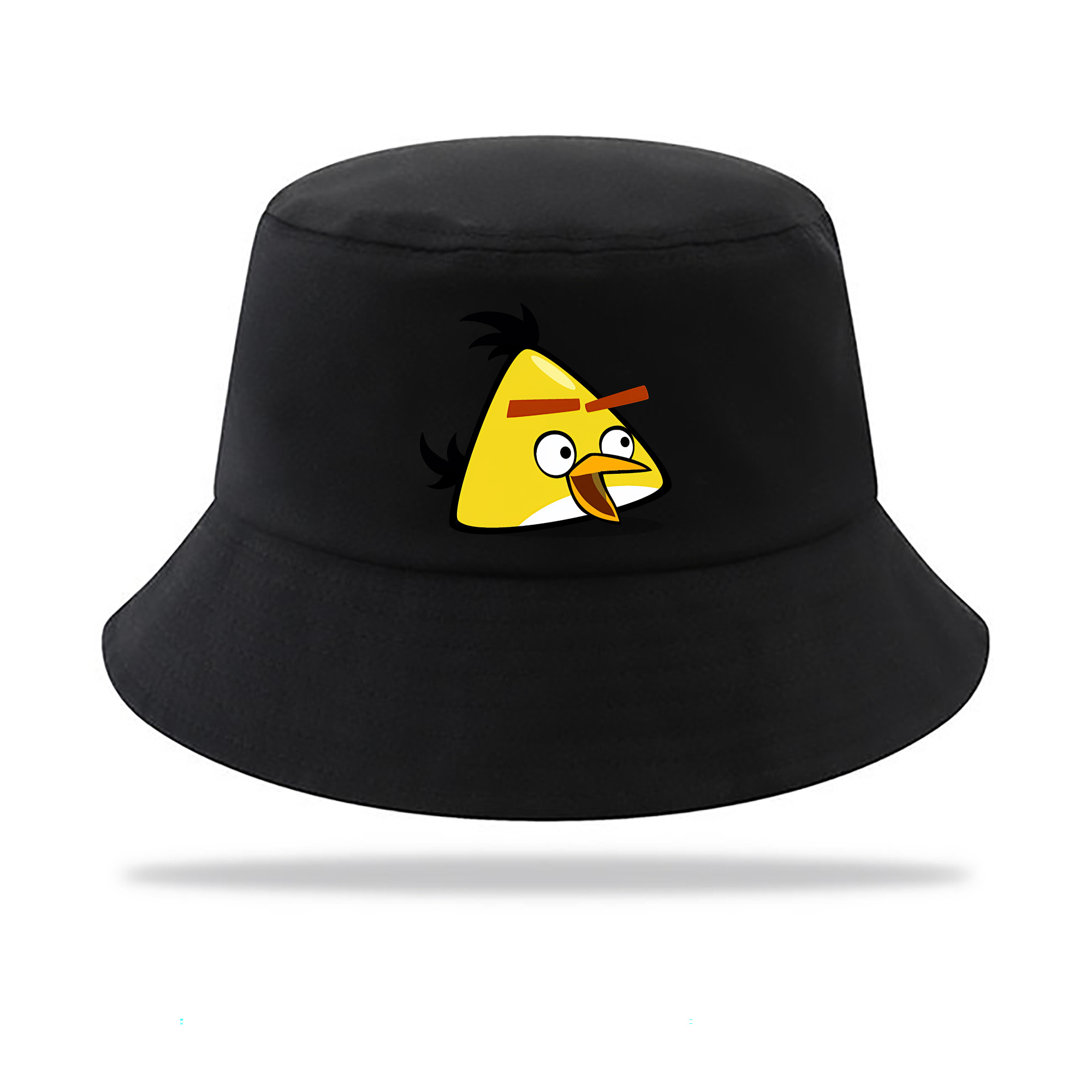 （画像用） Angry Birds アングリーバード アウトドア日除けバケットハット
