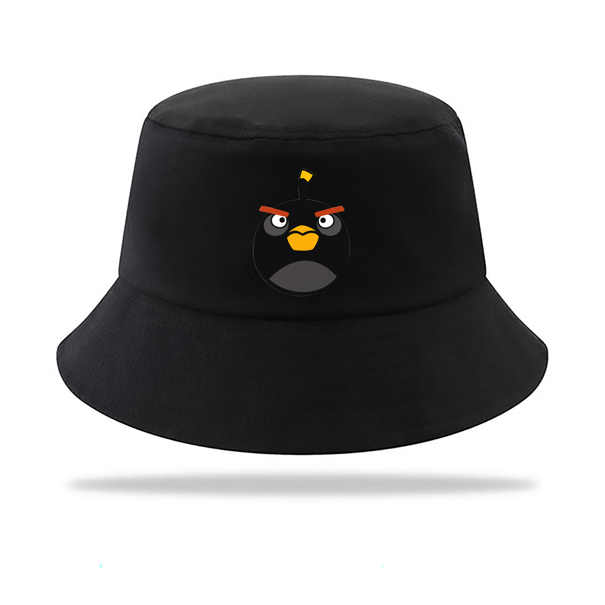 （画像用） Angry Birds アングリーバード アウトドア日除けバケットハット