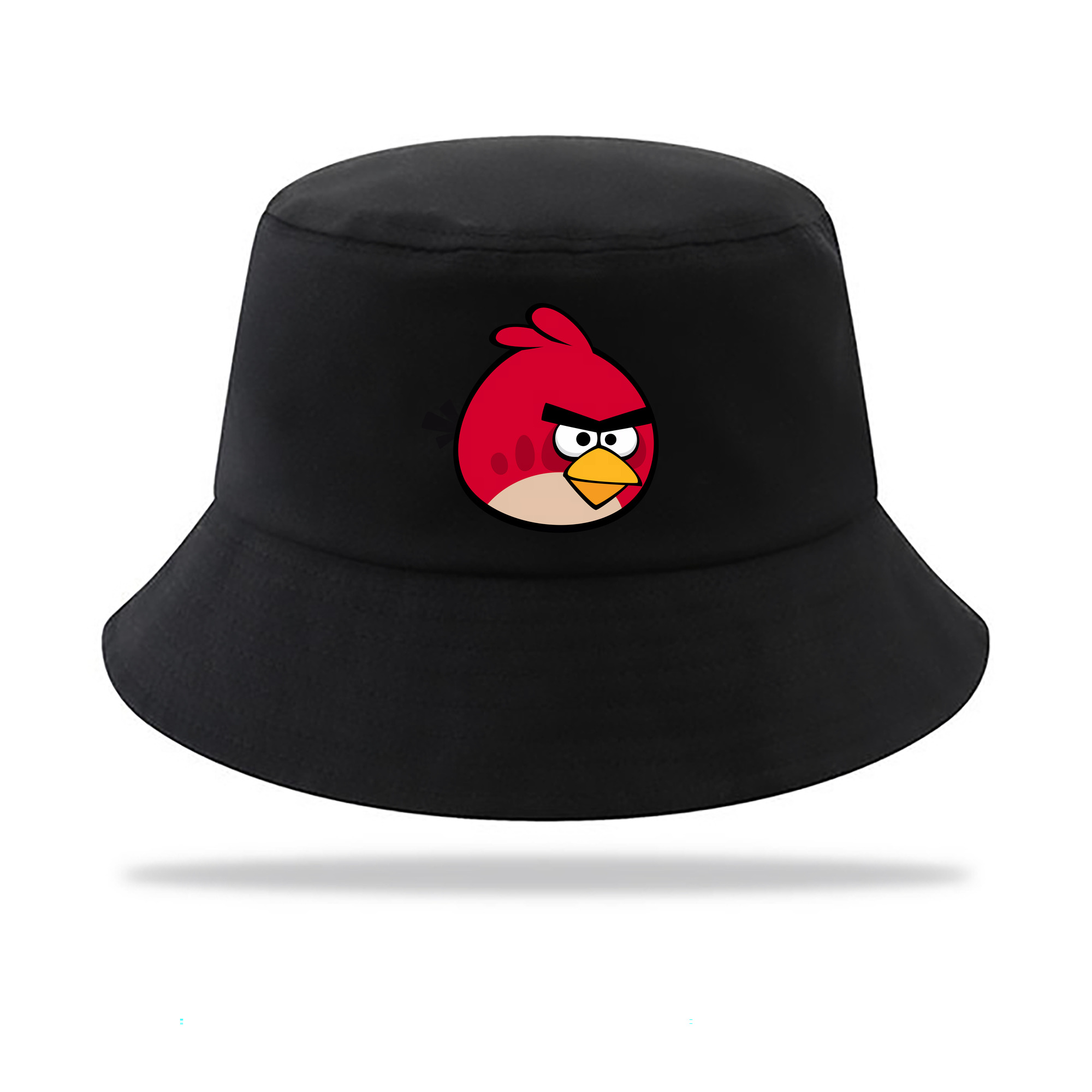 （画像用） Angry Birds アングリーバード アウトドア日除けバケットハット