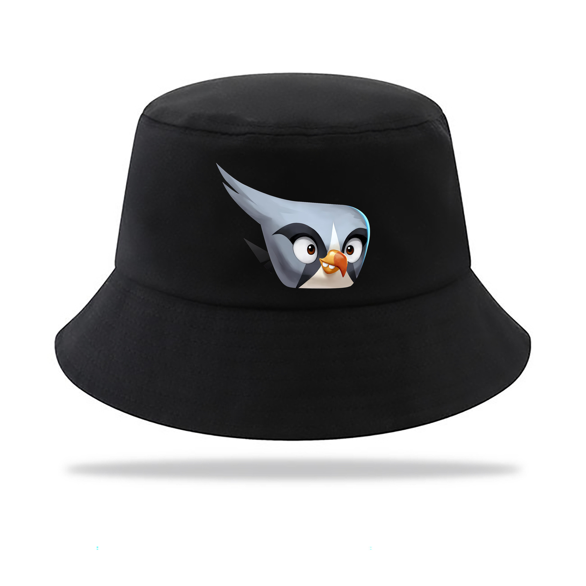 （画像用） Angry Birds アングリーバード アウトドア日除けバケットハット