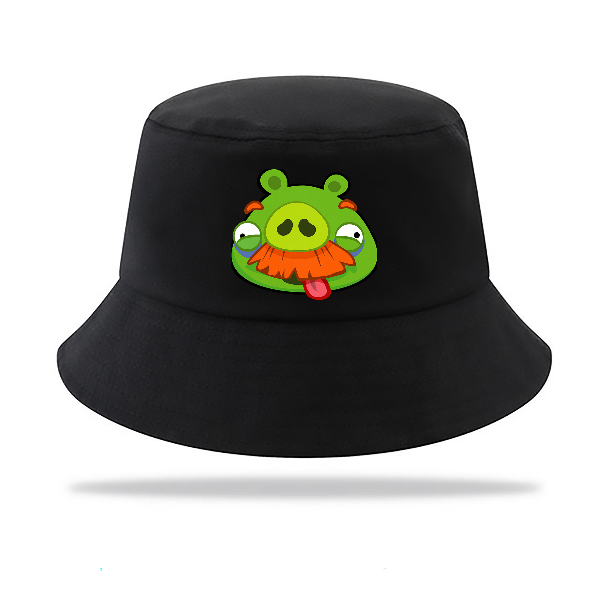 （画像用） Angry Birds アングリーバード アウトドア日除けバケットハット