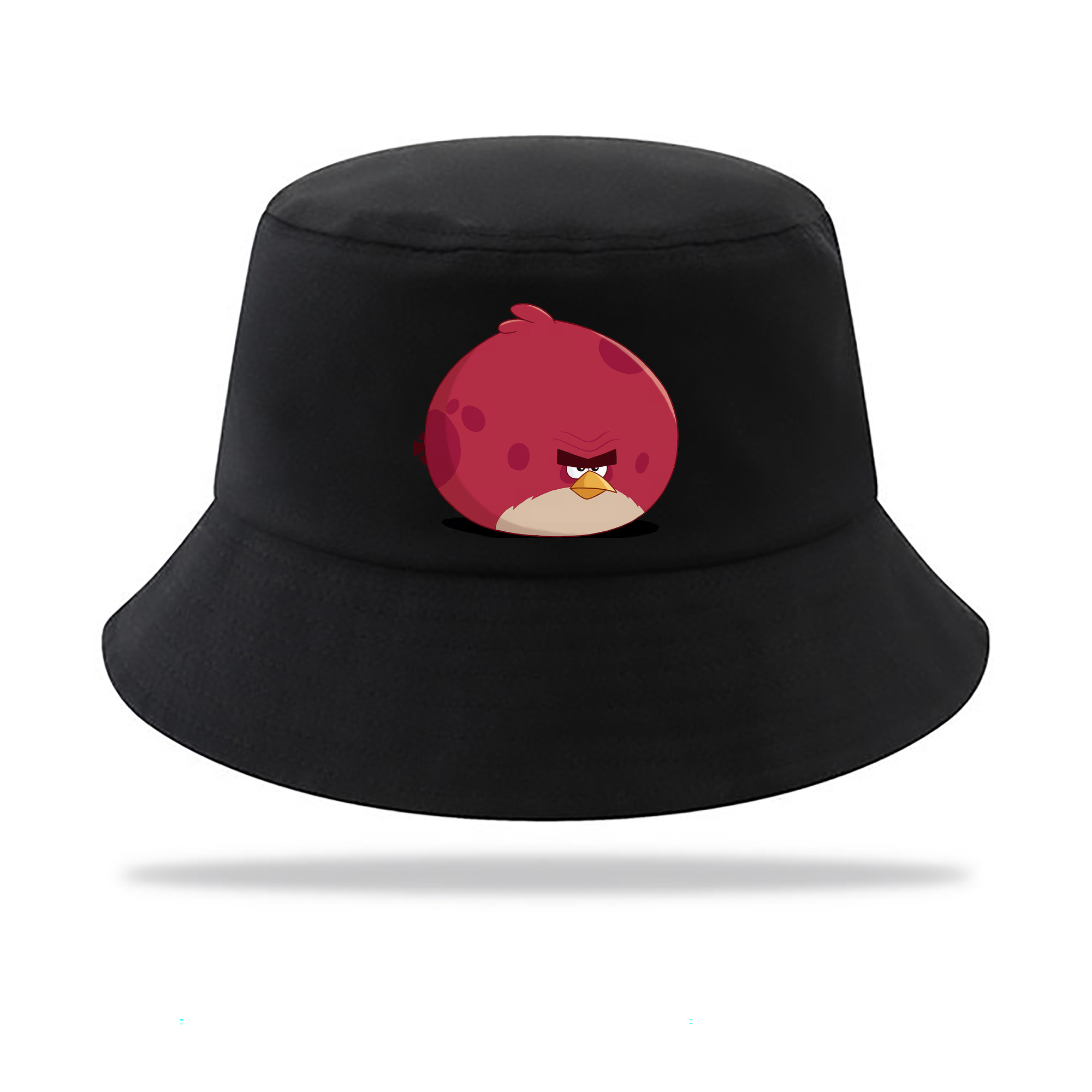 （画像用） Angry Birds アングリーバード アウトドア日除けバケットハット