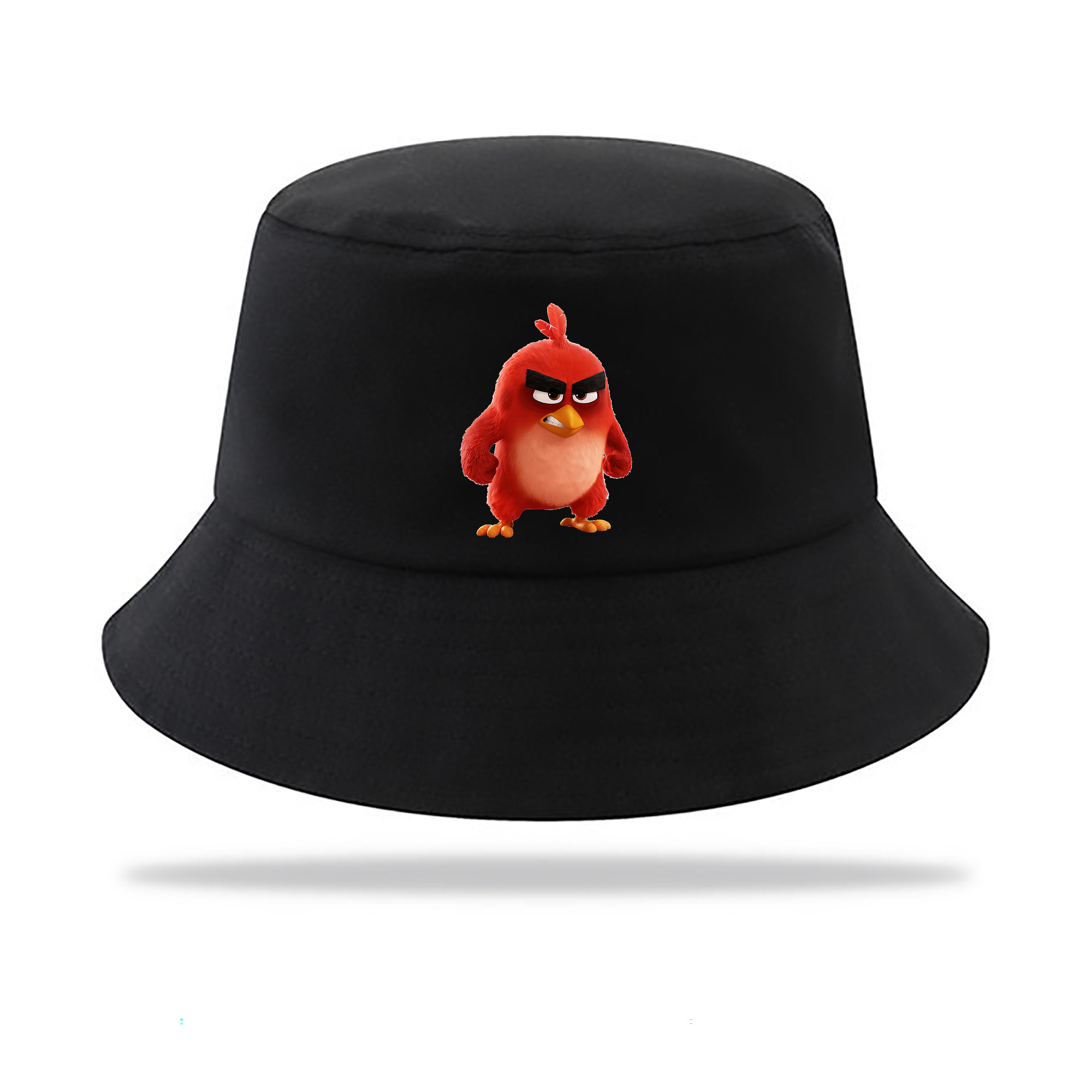 （画像用） Angry Birds アングリーバード アウトドア日除けバケットハット