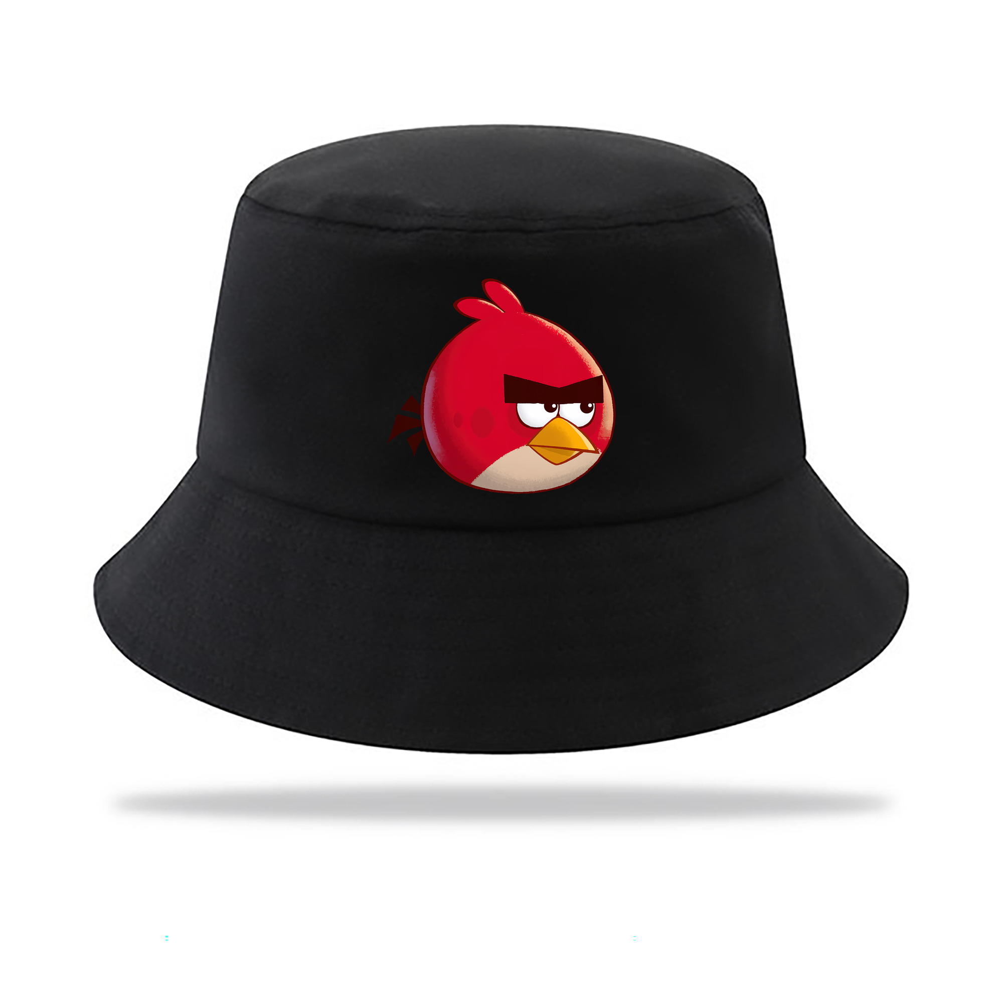 （画像用） Angry Birds アングリーバード アウトドア日除けバケットハット