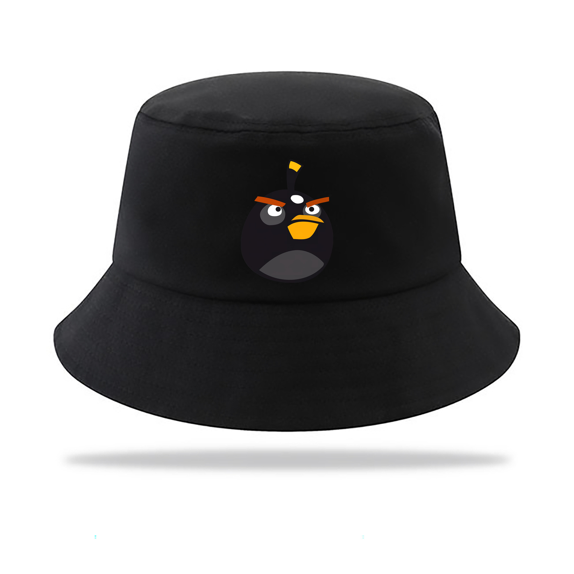 （画像用） Angry Birds アングリーバード アウトドア日除けバケットハット