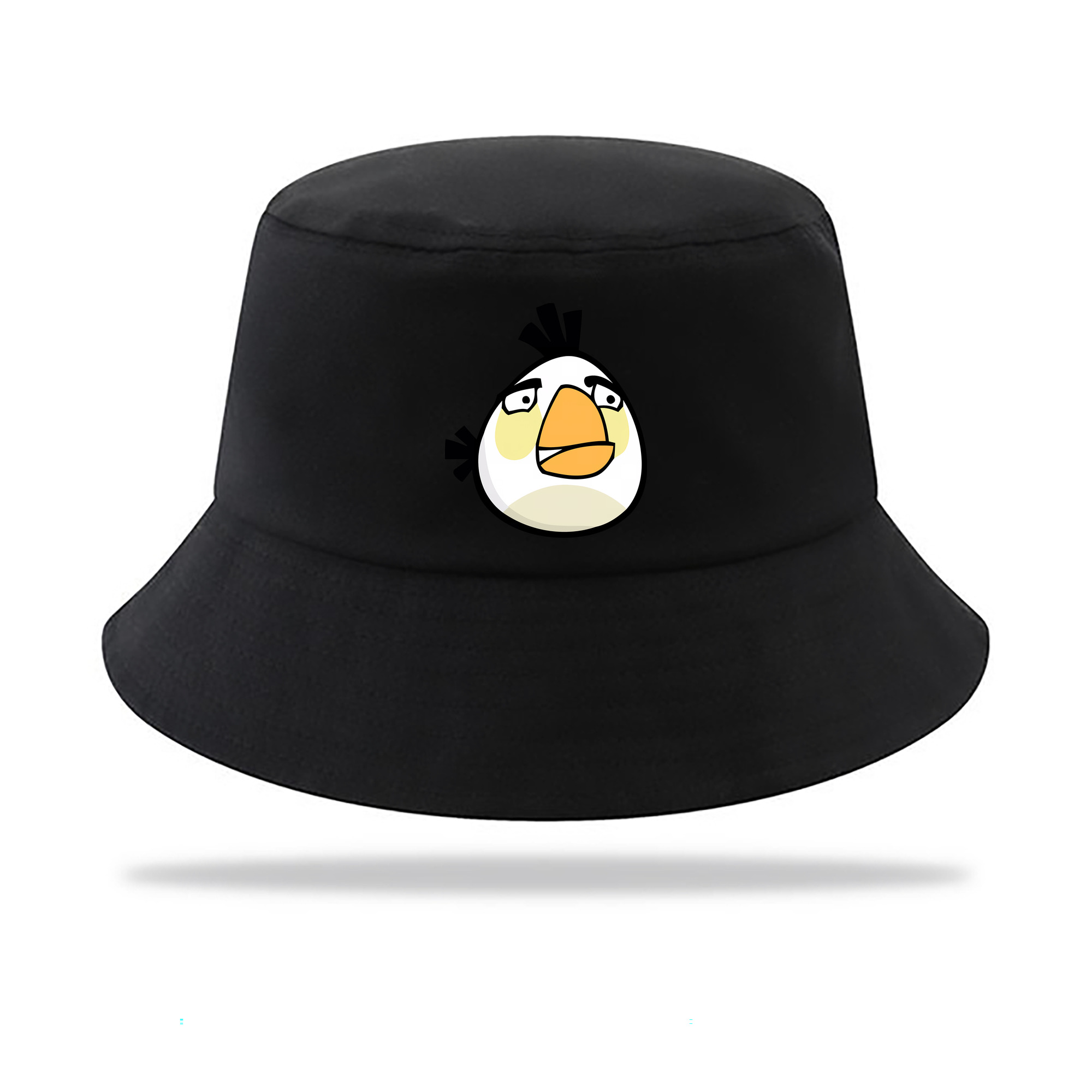 （画像用） Angry Birds アングリーバード アウトドア日除けバケットハット