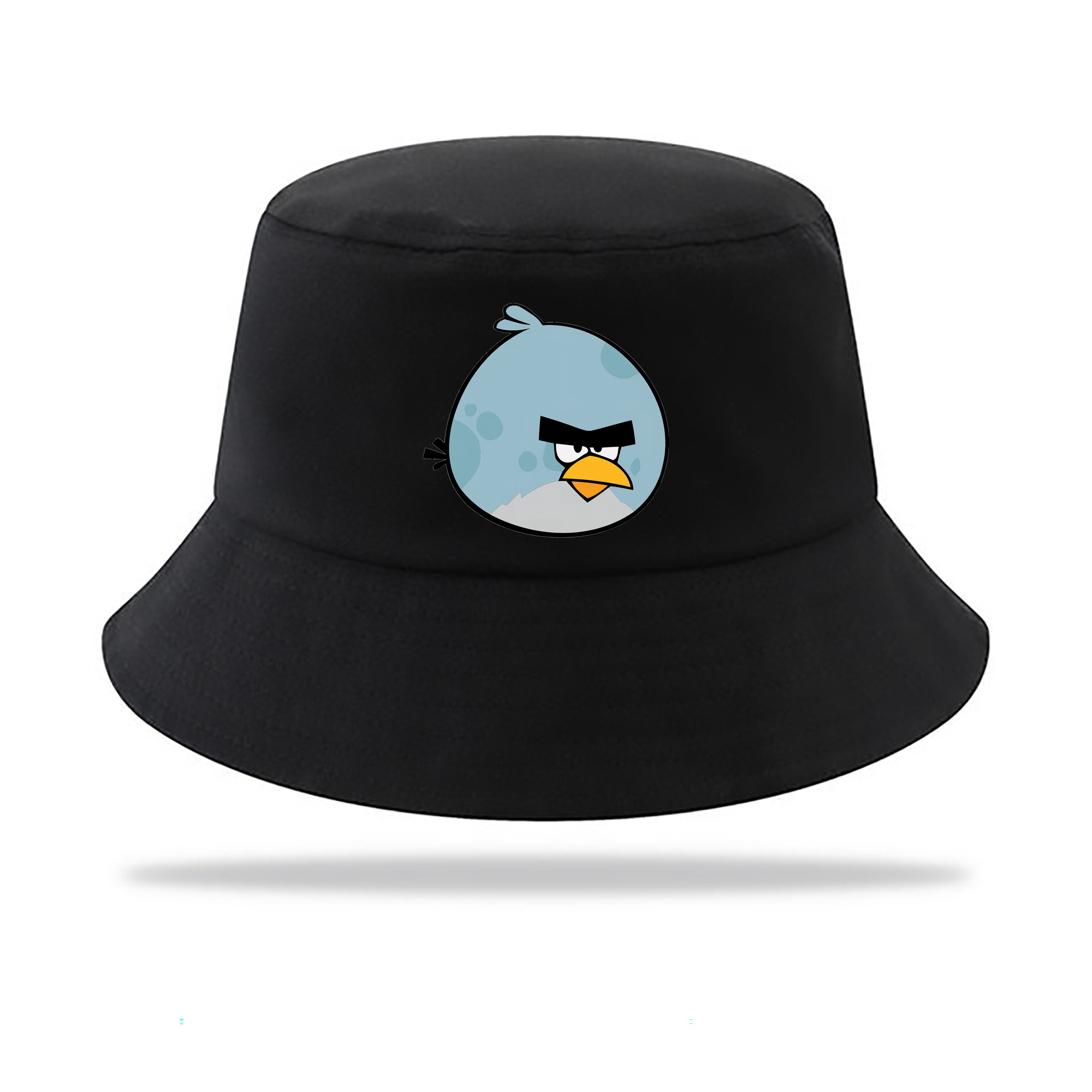 （画像用） Angry Birds アングリーバード アウトドア日除けバケットハット