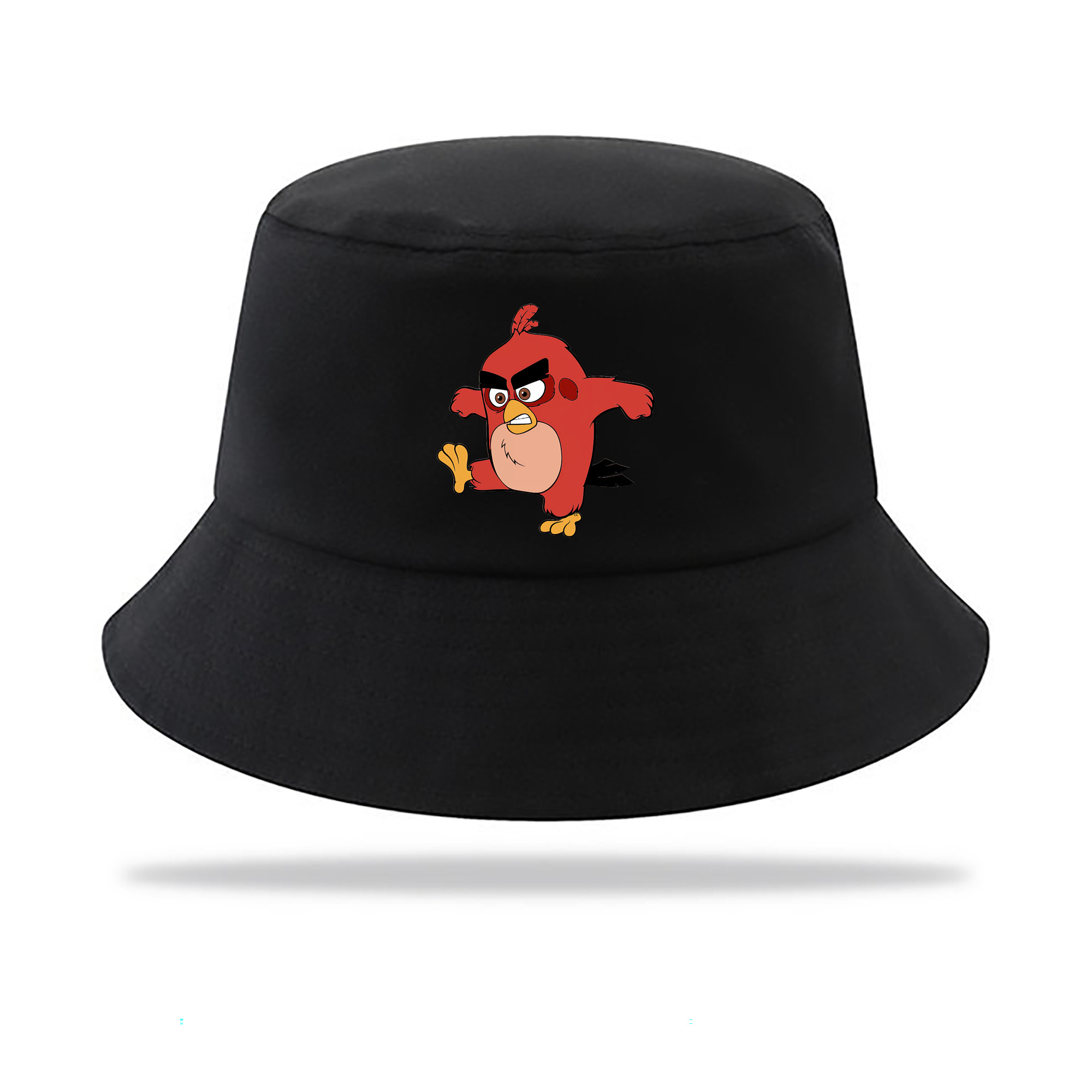 （画像用） Angry Birds アングリーバード アウトドア日除けバケットハット