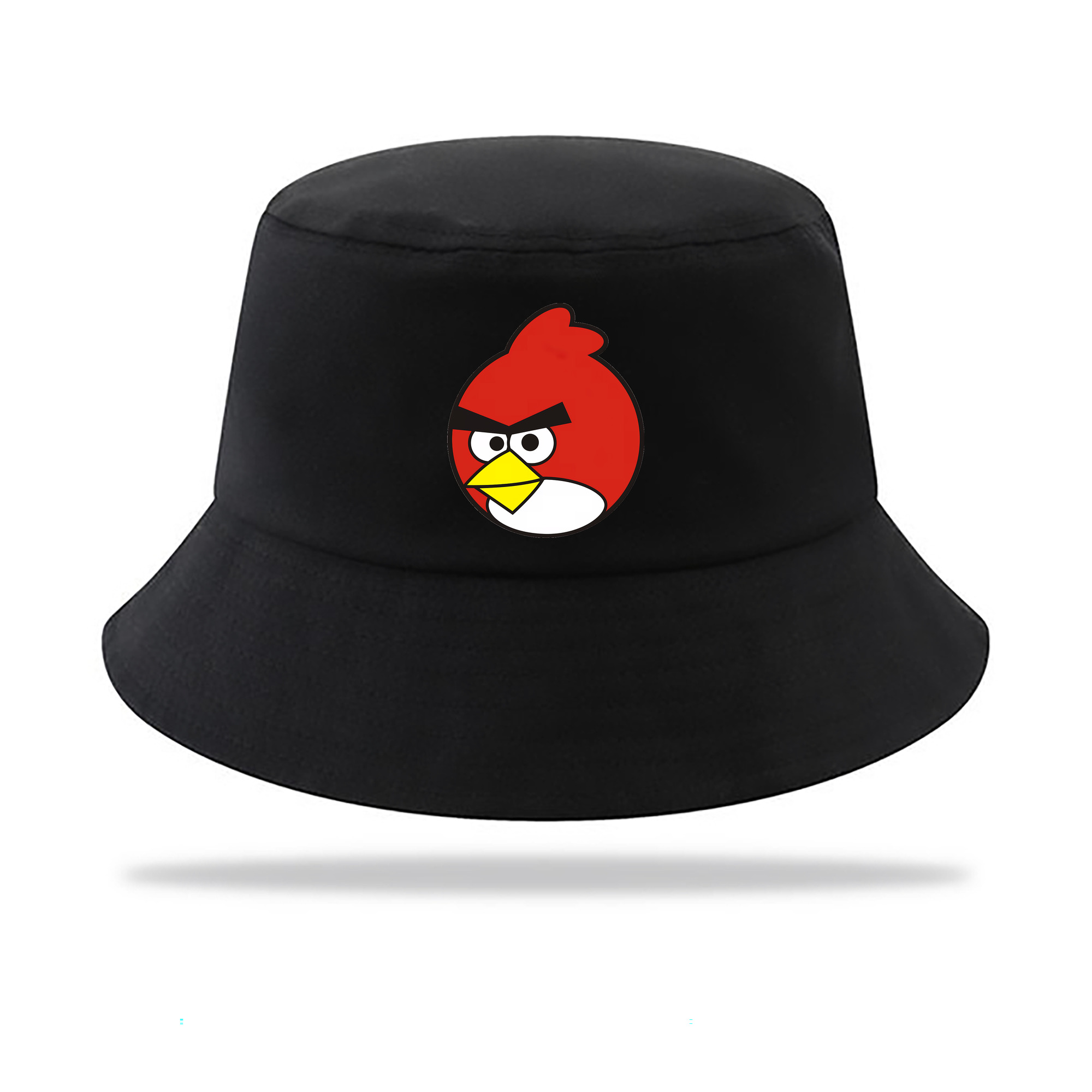 （画像用） Angry Birds アングリーバード アウトドア日除けバケットハット