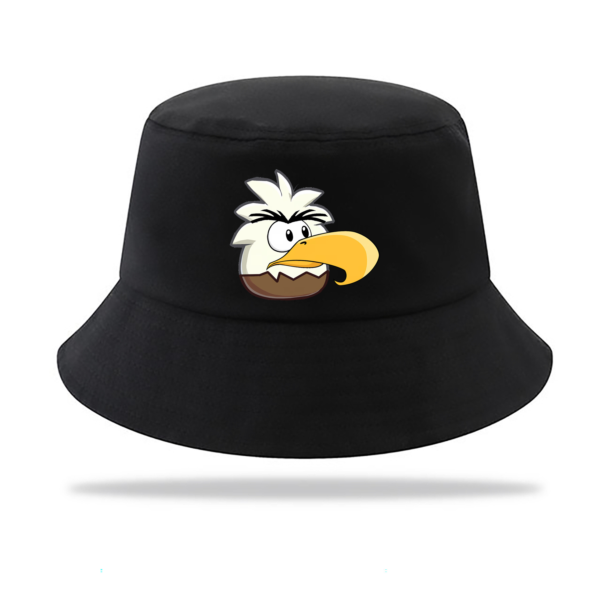 （画像用） Angry Birds アングリーバード アウトドア日除けバケットハット