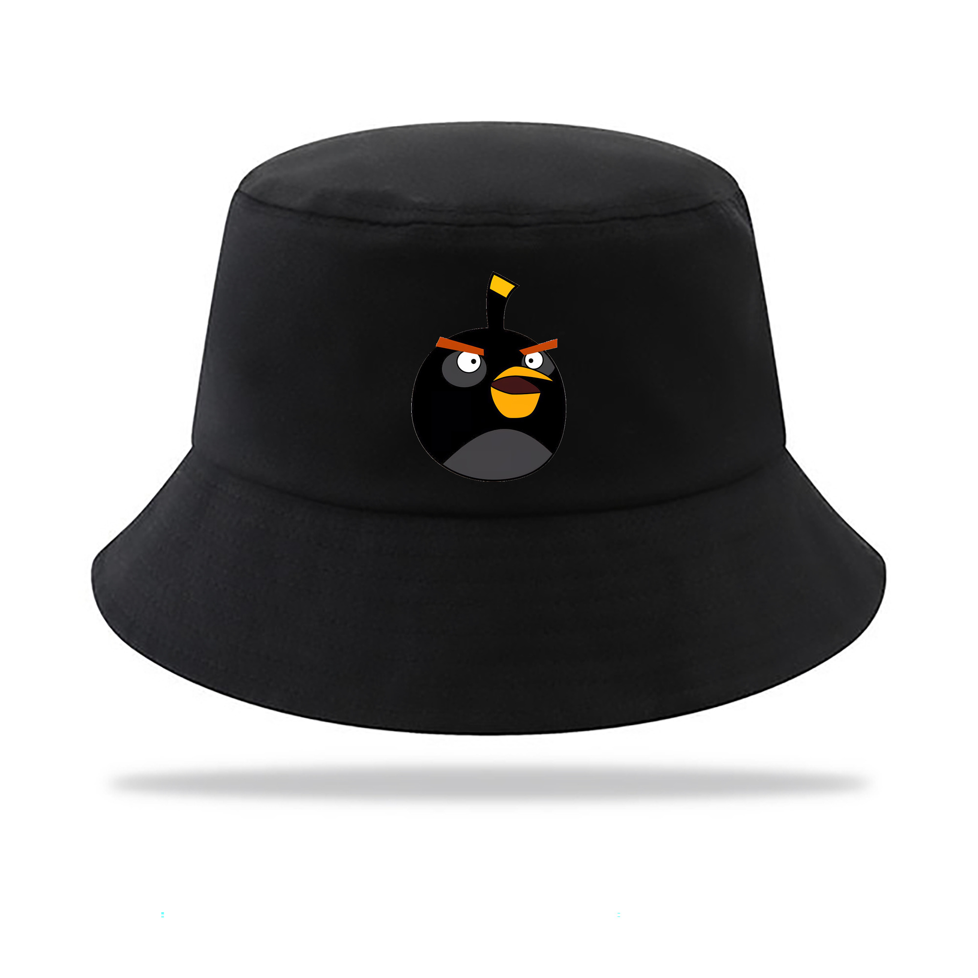 （画像用） Angry Birds アングリーバード アウトドア日除けバケットハット