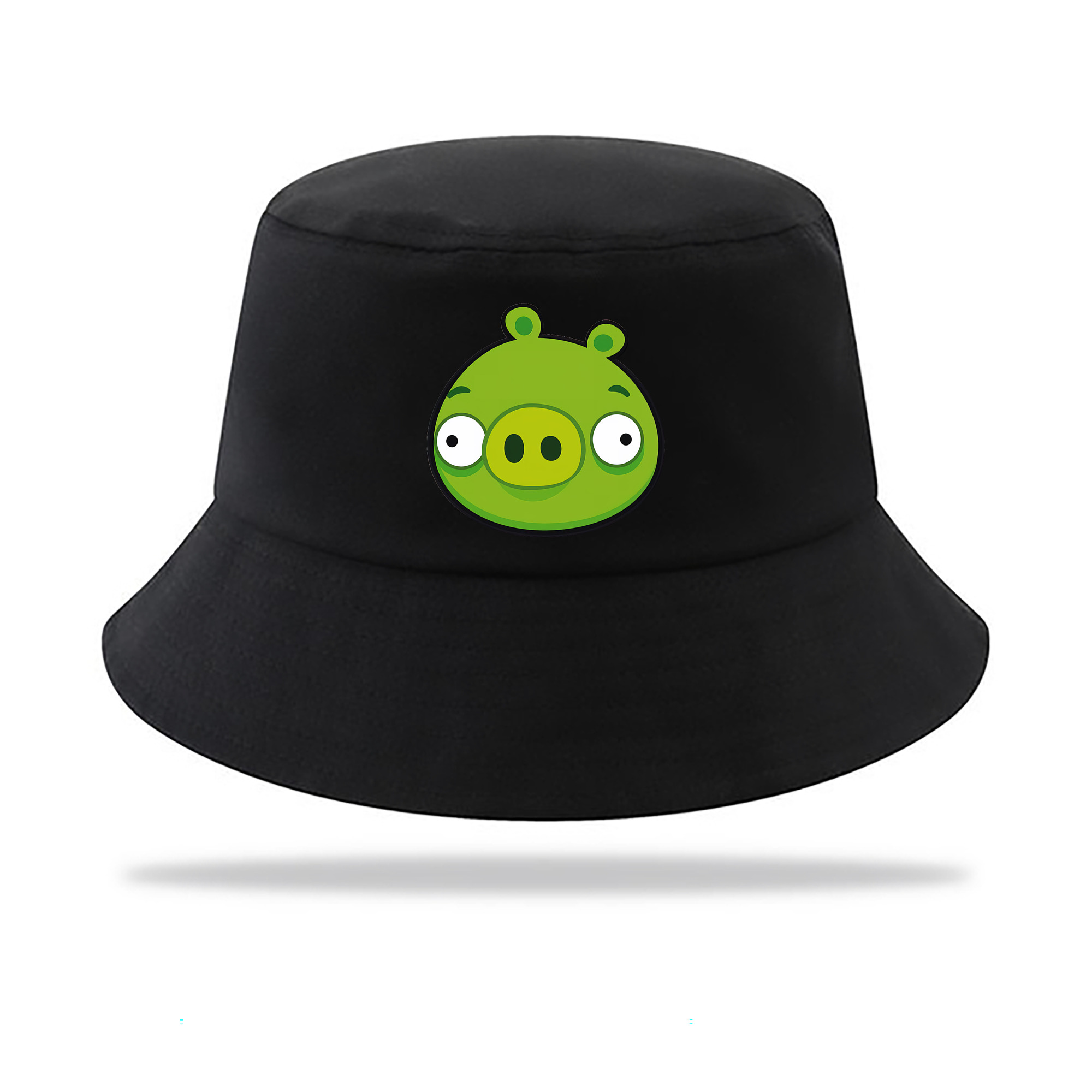 （画像用） Angry Birds アングリーバード アウトドア日除けバケットハット