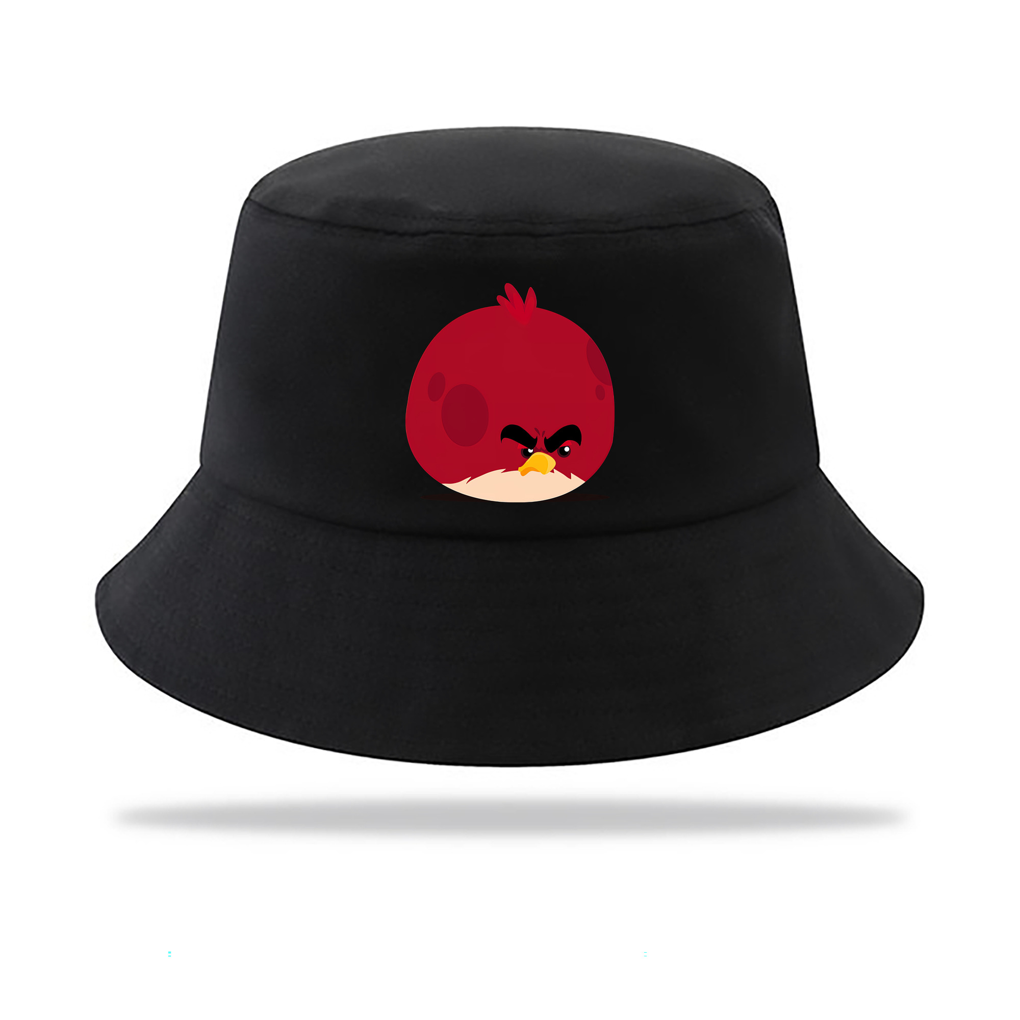 （画像用） Angry Birds アングリーバード アウトドア日除けバケットハット
