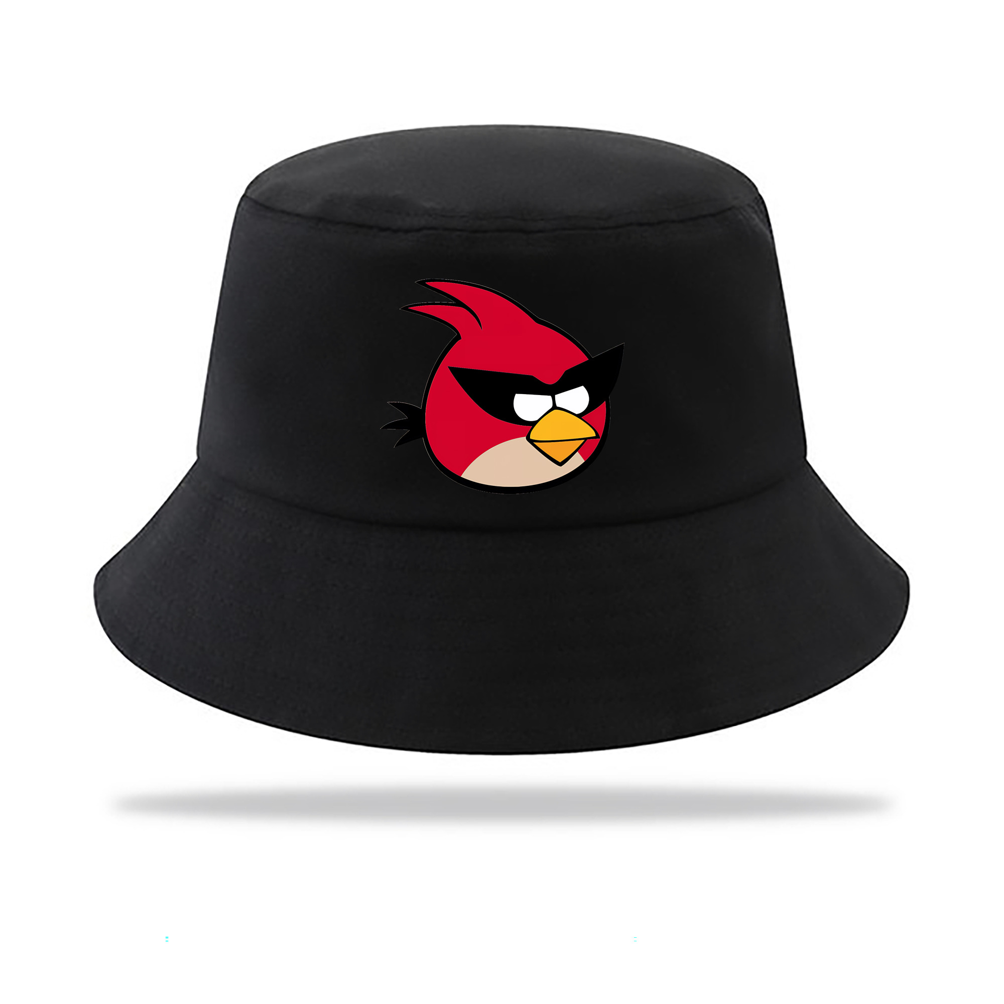 （画像用） Angry Birds アングリーバード アウトドア日除けバケットハット