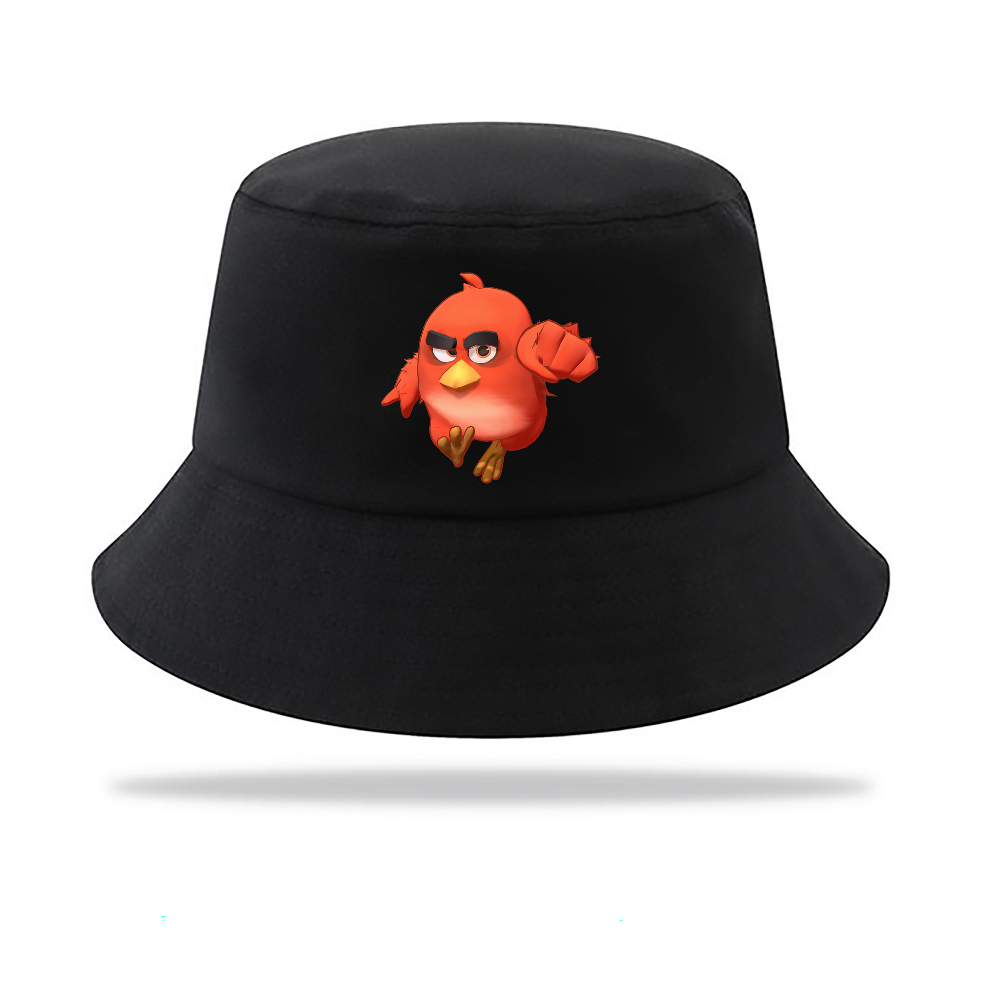 （画像用） Angry Birds アングリーバード アウトドア日除けバケットハット