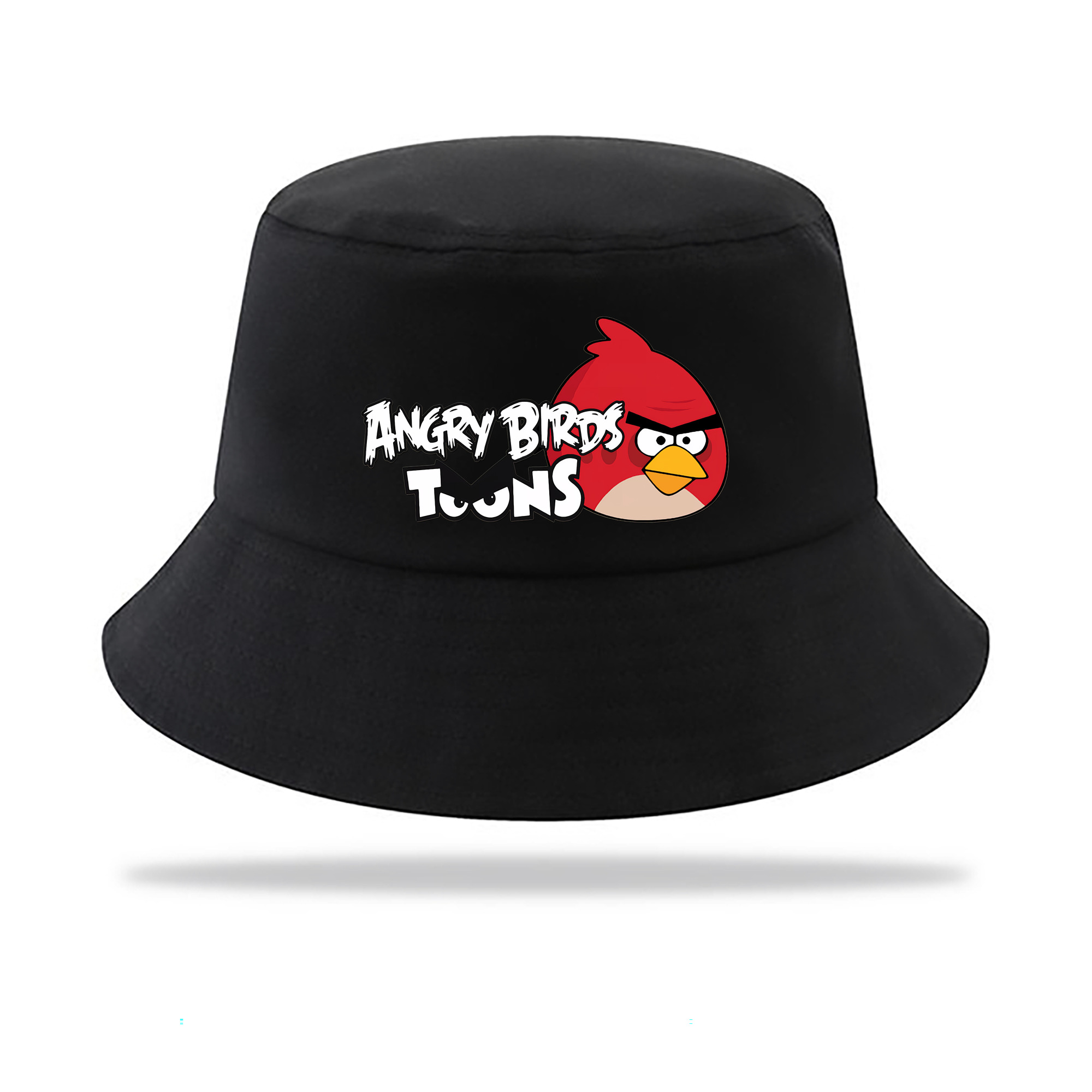 （画像用） Angry Birds アングリーバード アウトドア日除けバケットハット