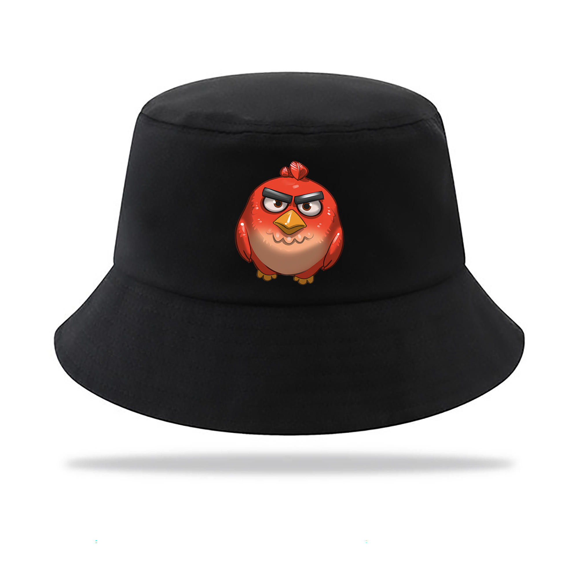 （画像用） Angry Birds アングリーバード アウトドア日除けバケットハット