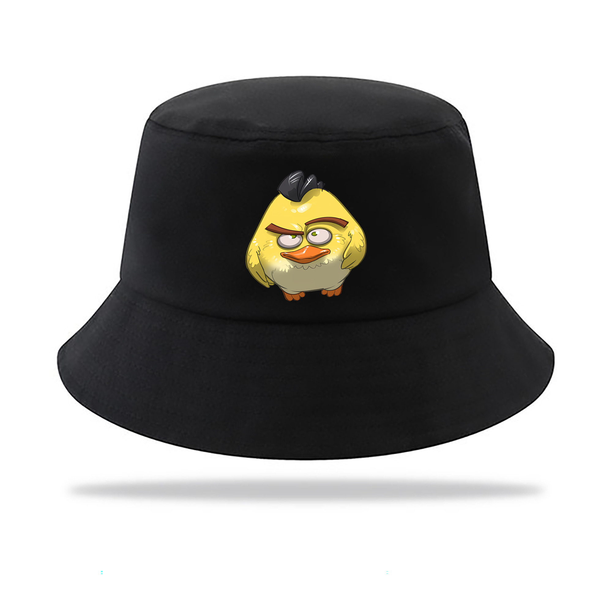 （画像用） Angry Birds アングリーバード アウトドア日除けバケットハット
