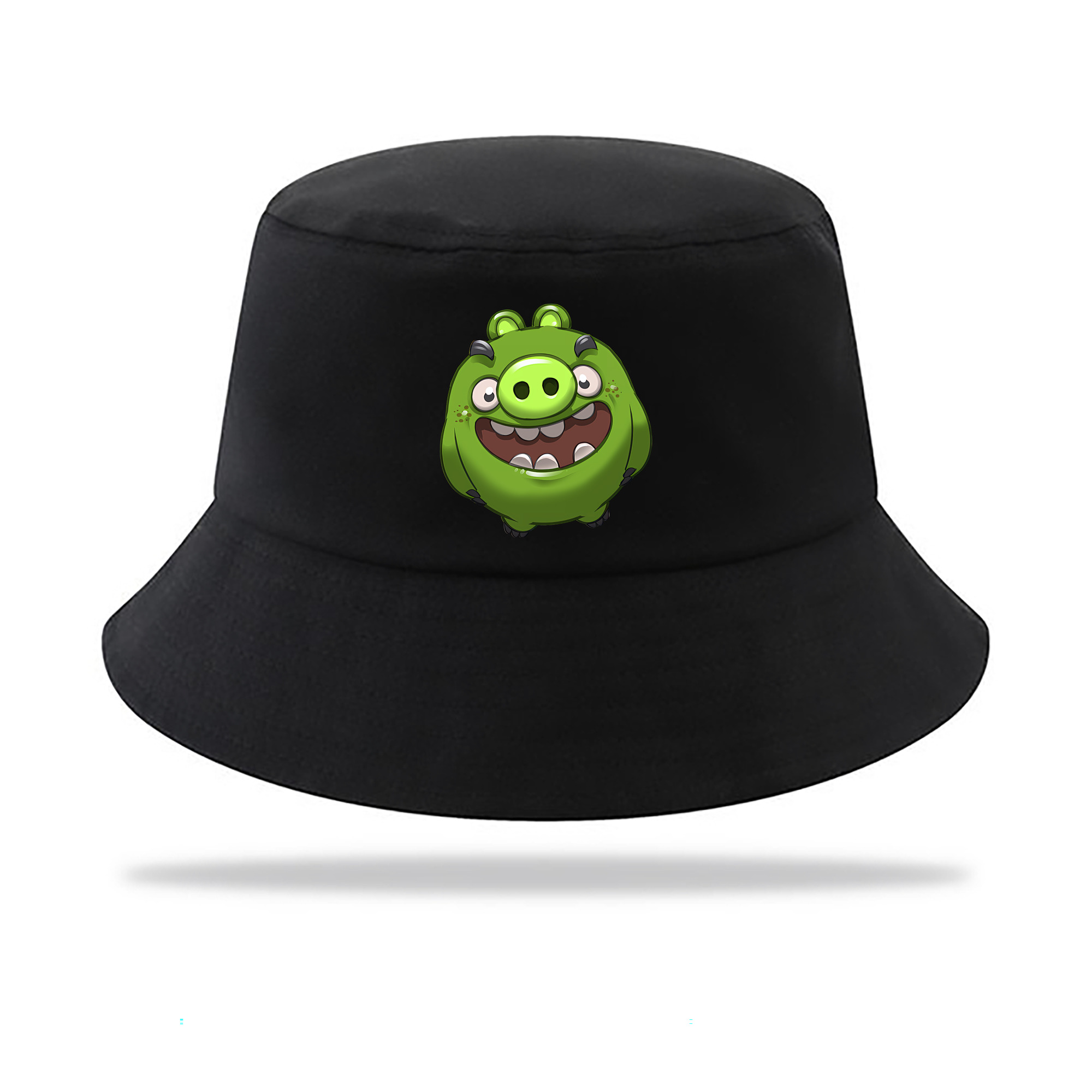 （画像用） Angry Birds アングリーバード アウトドア日除けバケットハット