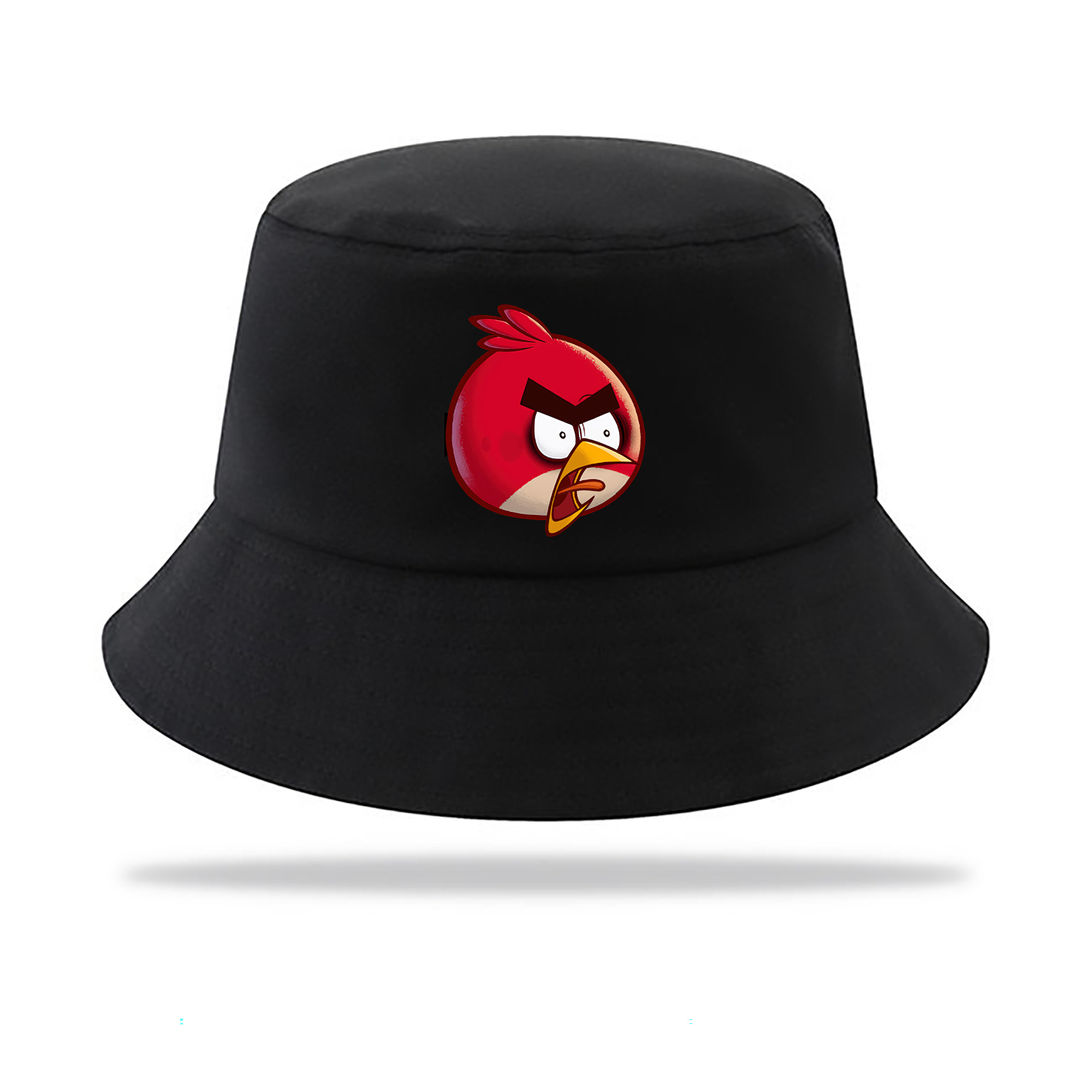 （画像用） Angry Birds アングリーバード アウトドア日除けバケットハット