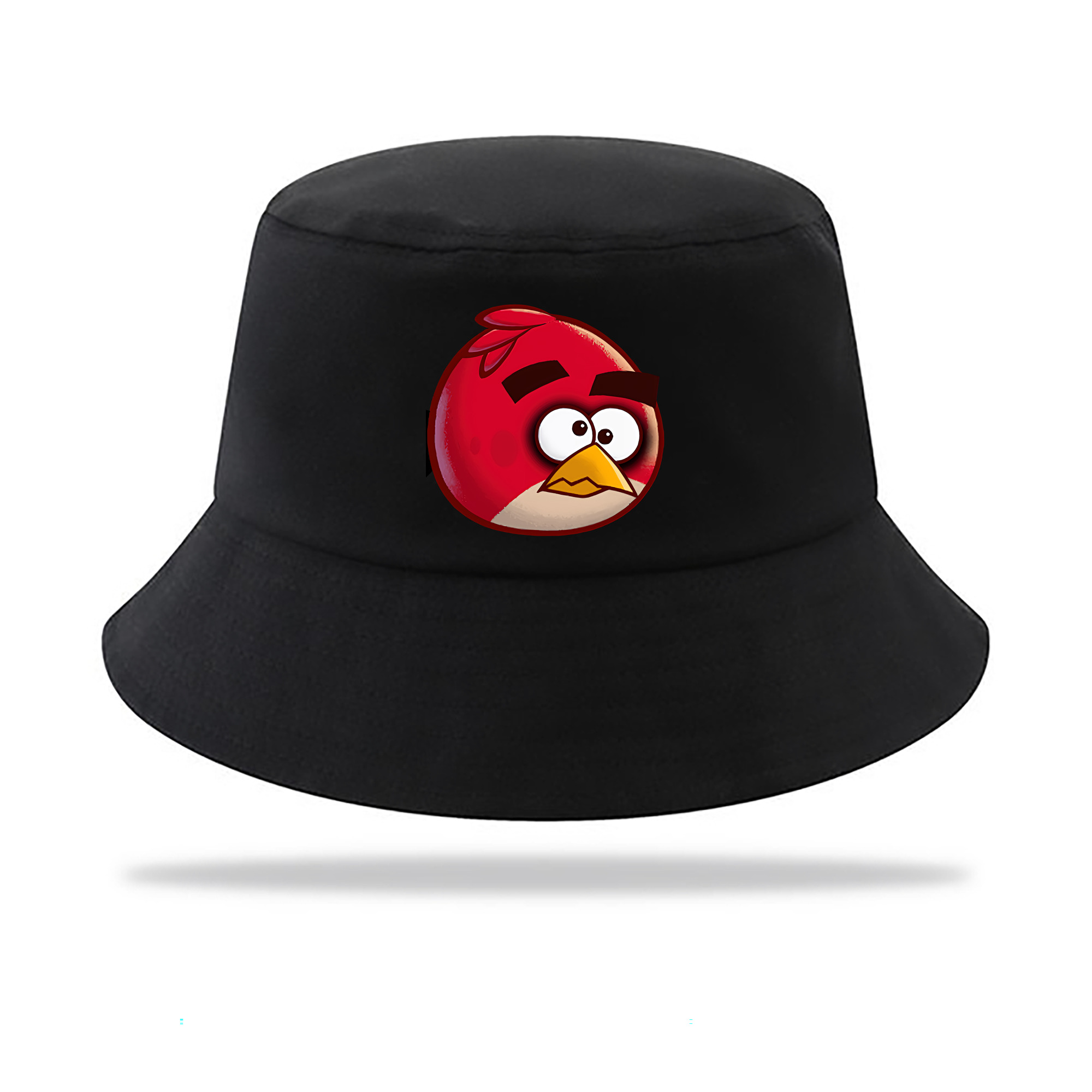 （画像用） Angry Birds アングリーバード アウトドア日除けバケットハット