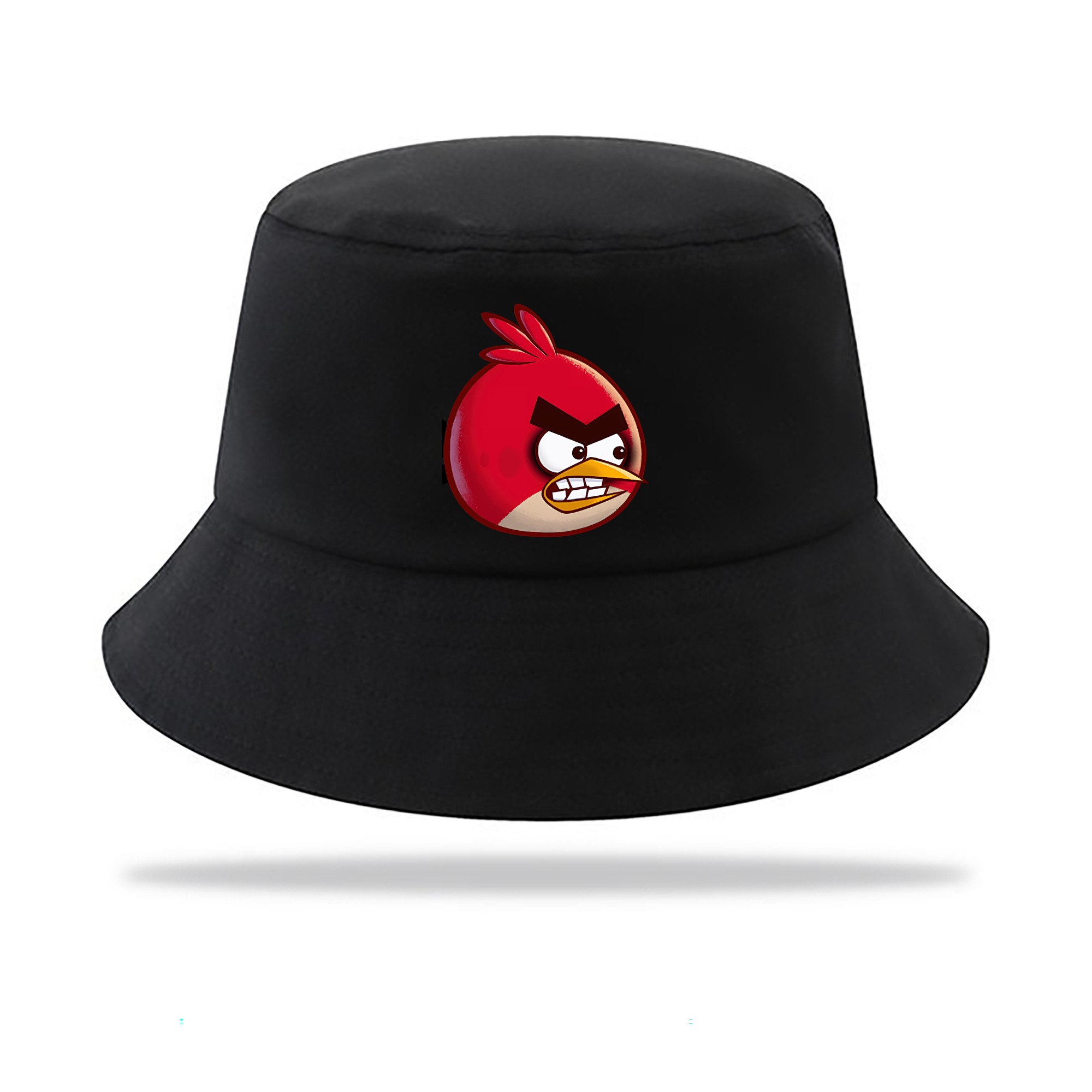 （画像用） Angry Birds アングリーバード アウトドア日除けバケットハット