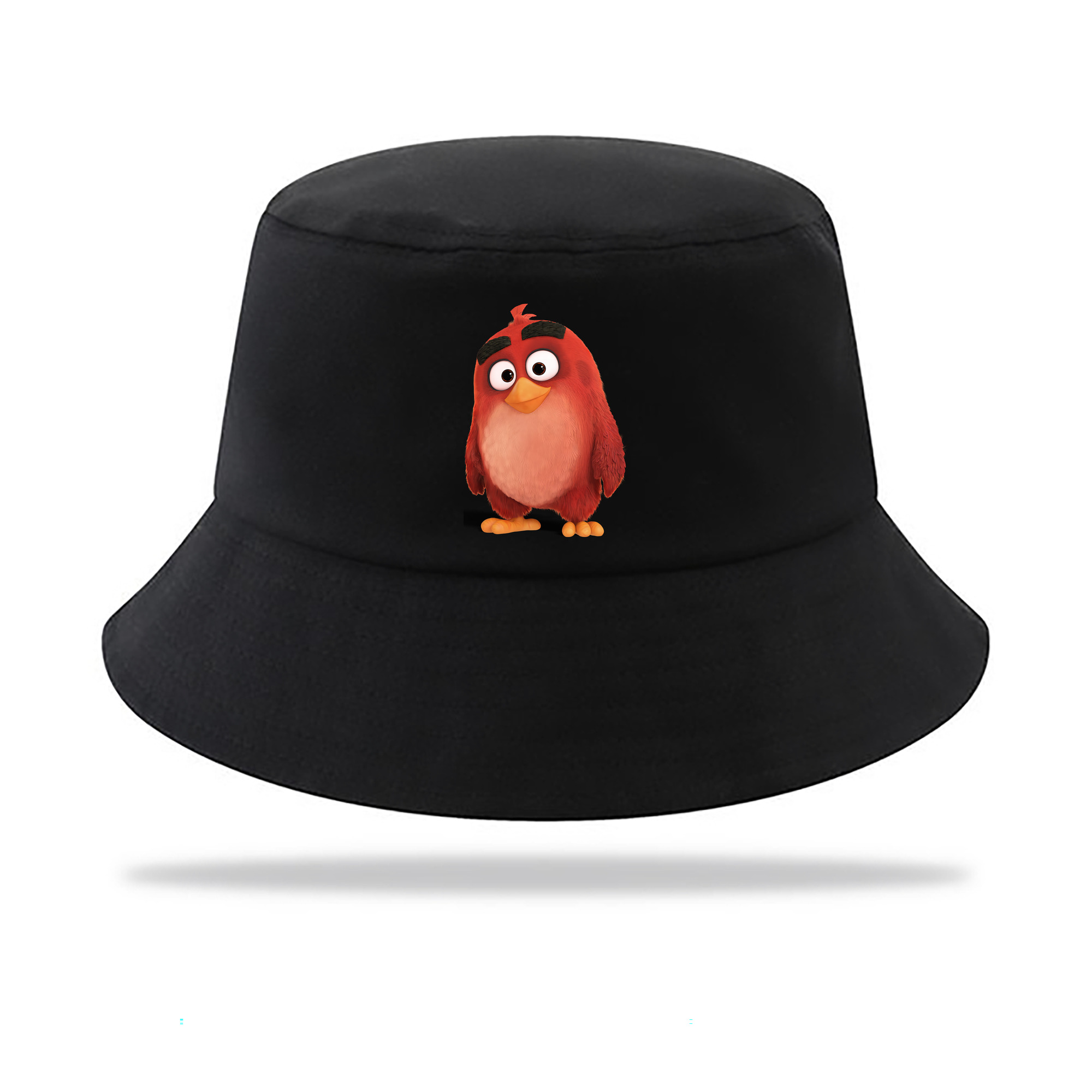 （画像用） Angry Birds アングリーバード アウトドア日除けバケットハット