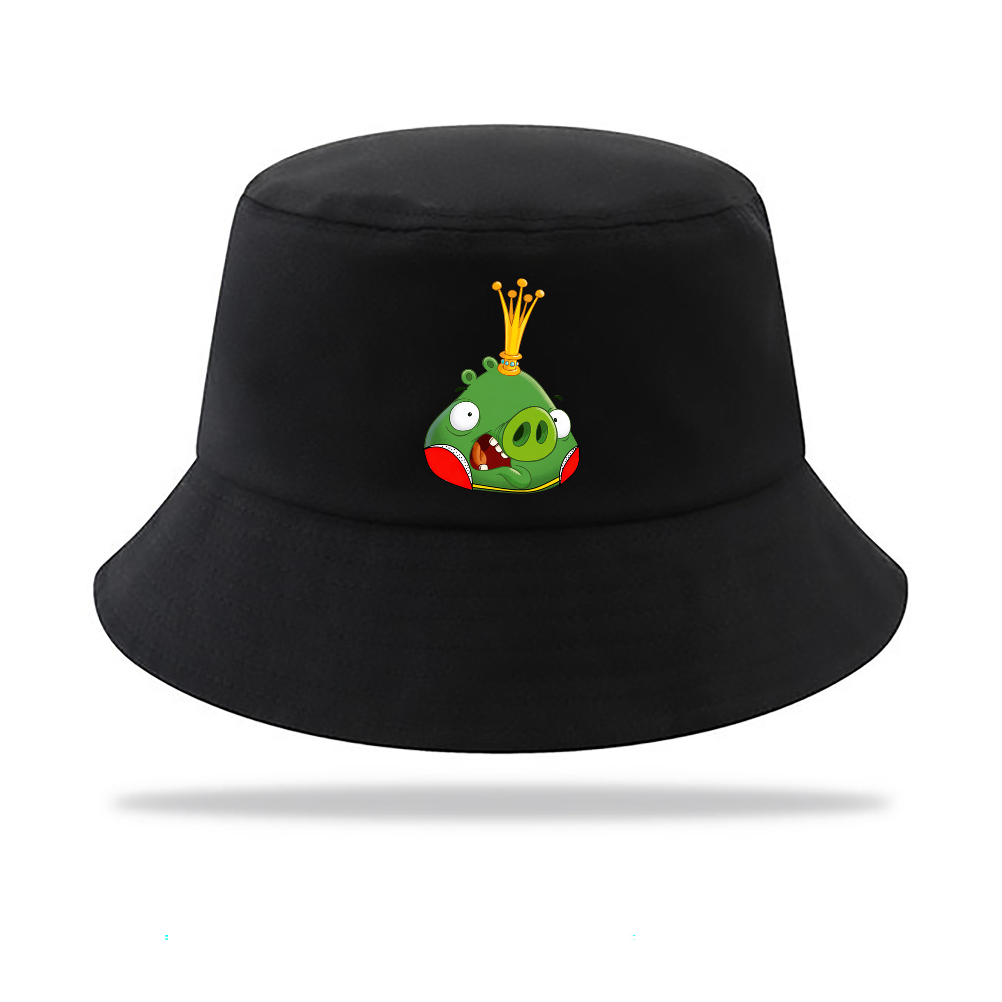 （画像用） Angry Birds アングリーバード アウトドア日除けバケットハット