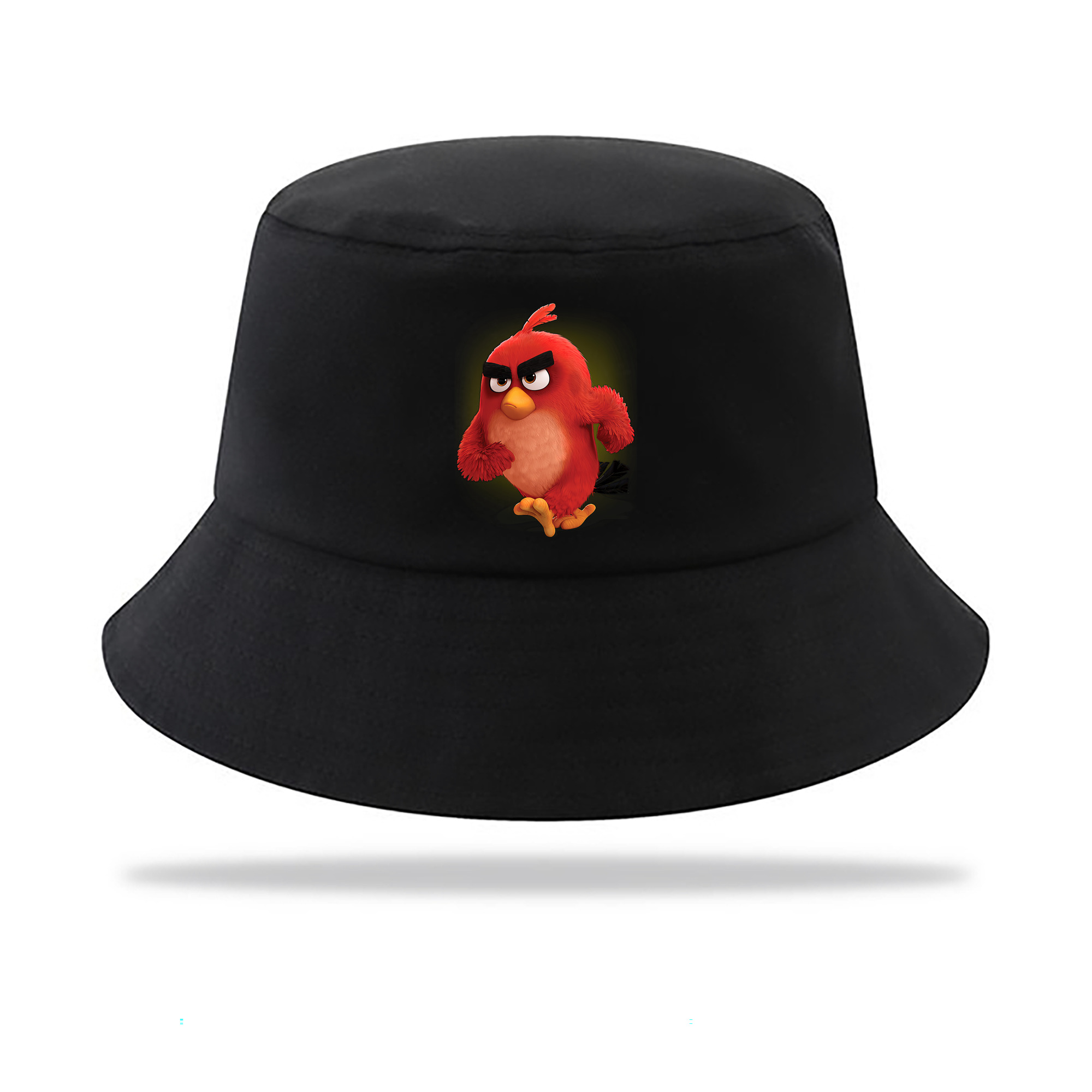 （画像用） Angry Birds アングリーバード アウトドア日除けバケットハット