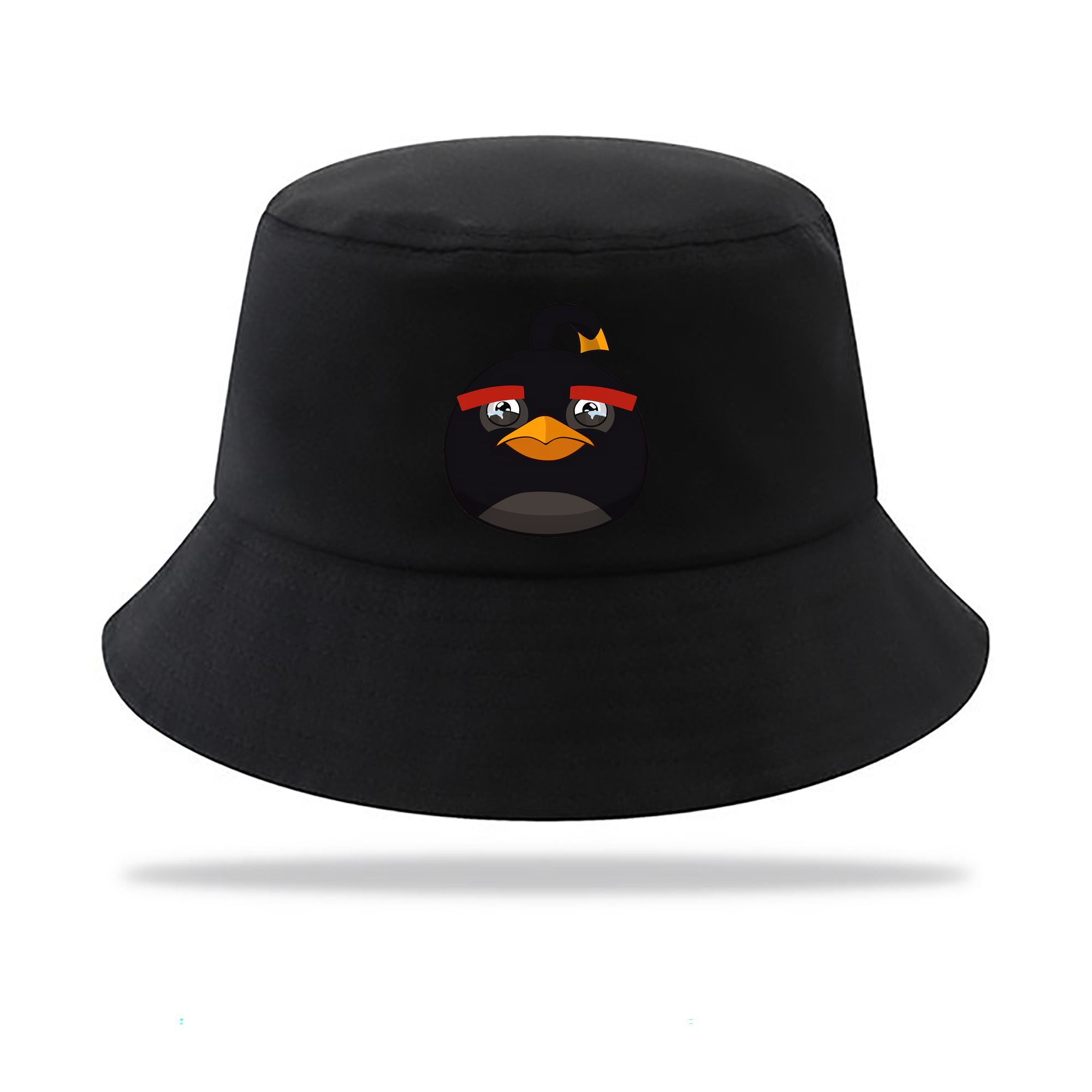 （画像用） Angry Birds アングリーバード アウトドア日除けバケットハット