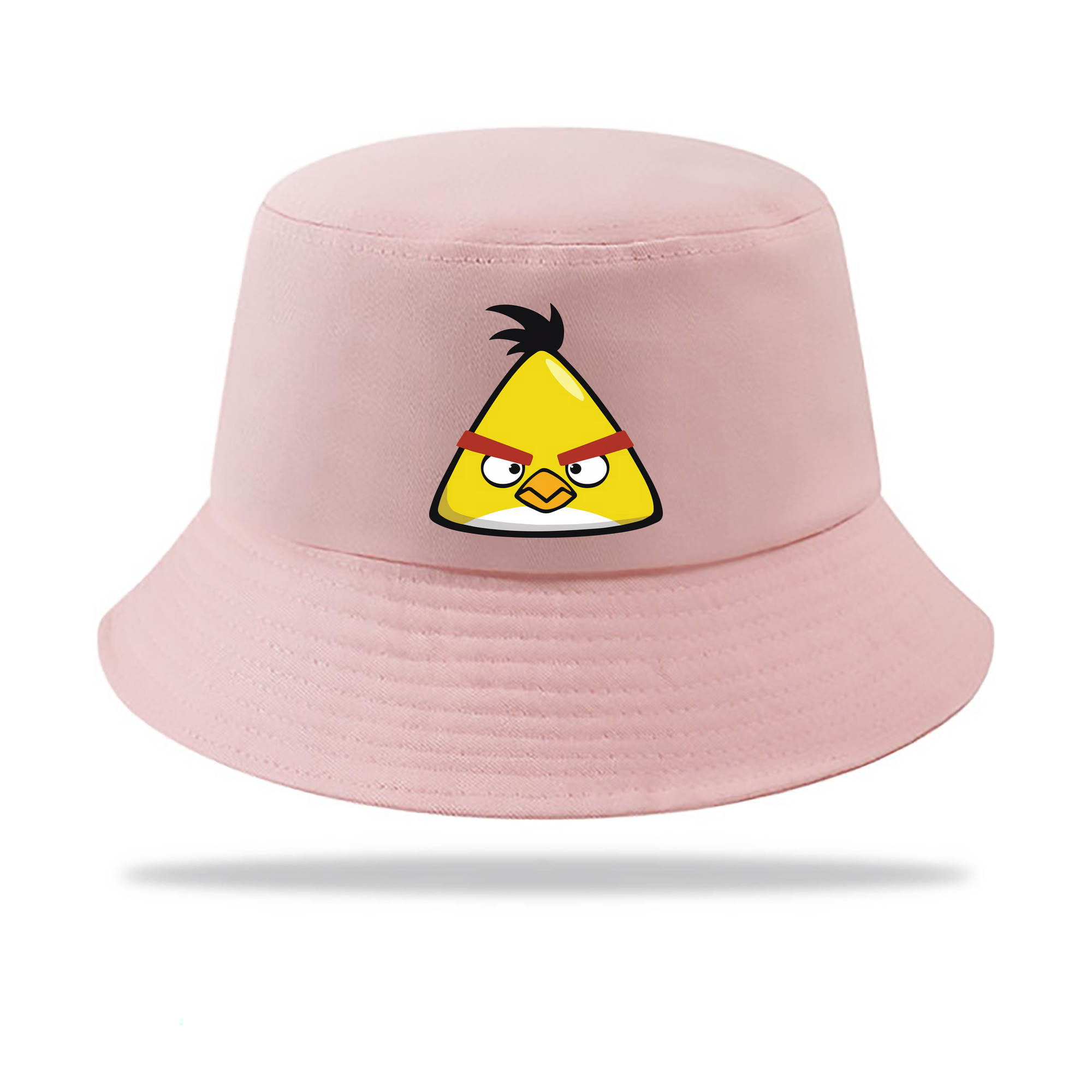 （画像用） Angry Birds アングリーバード アウトドア日除けバケットハット