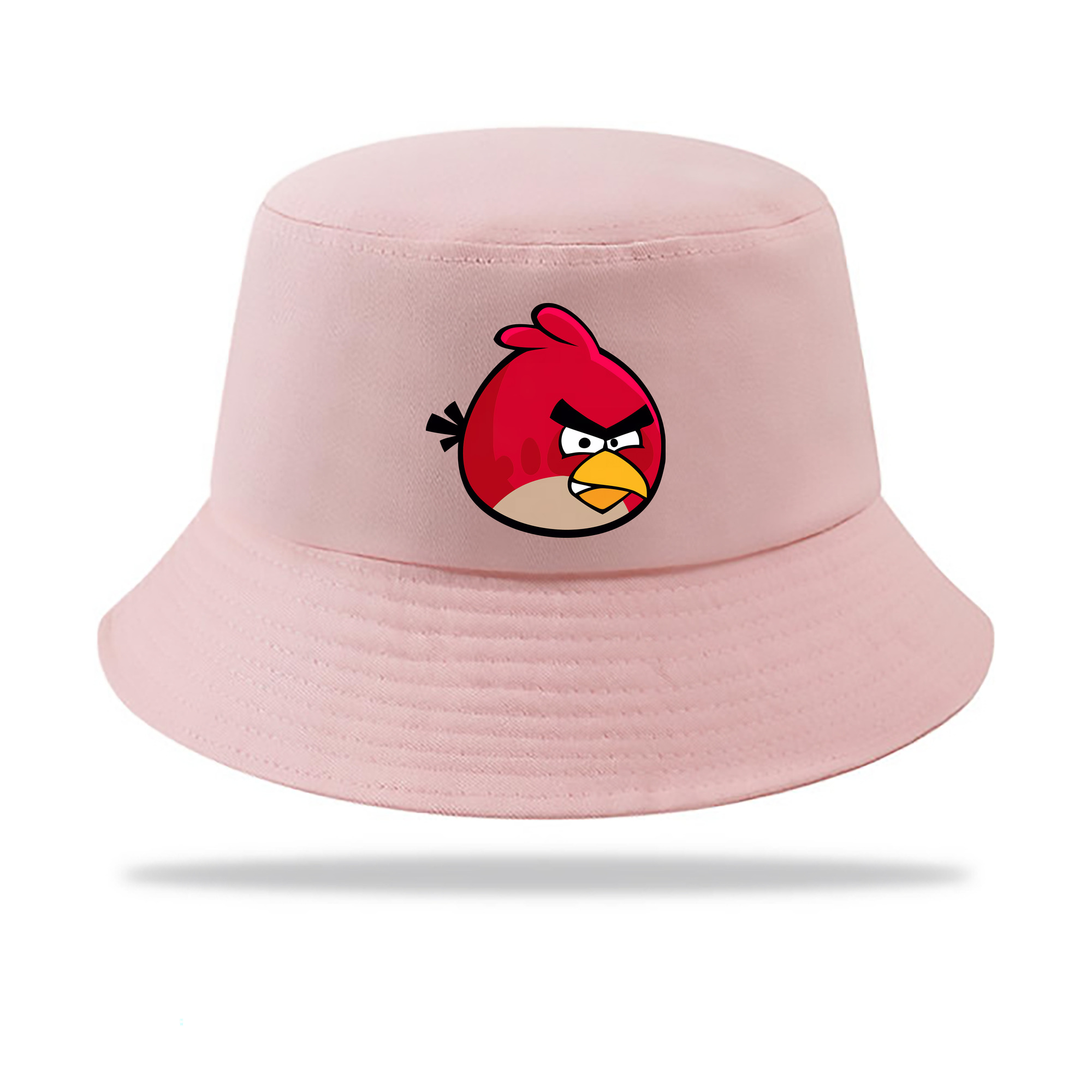 （画像用） Angry Birds アングリーバード アウトドア日除けバケットハット