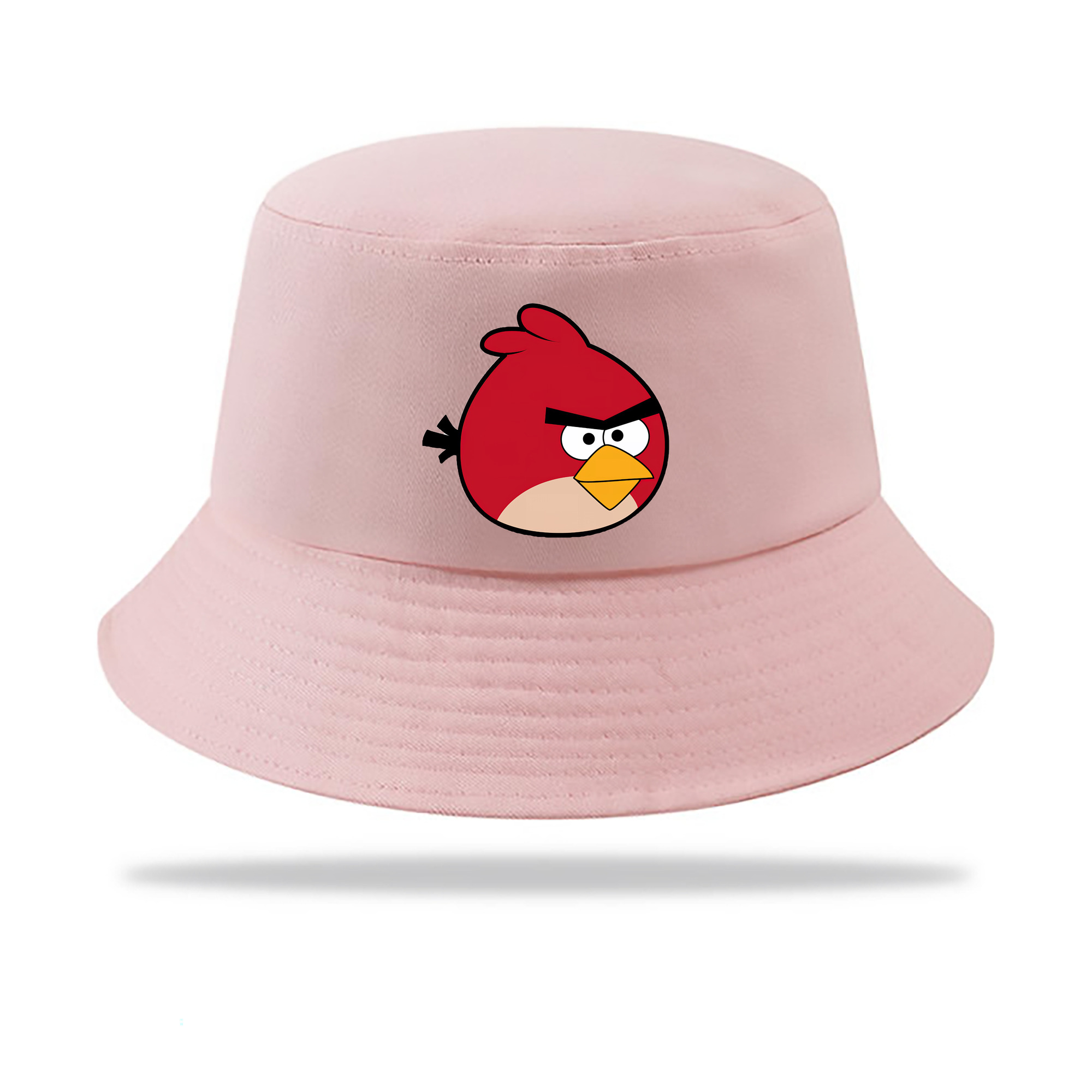 （画像用） Angry Birds アングリーバード アウトドア日除けバケットハット