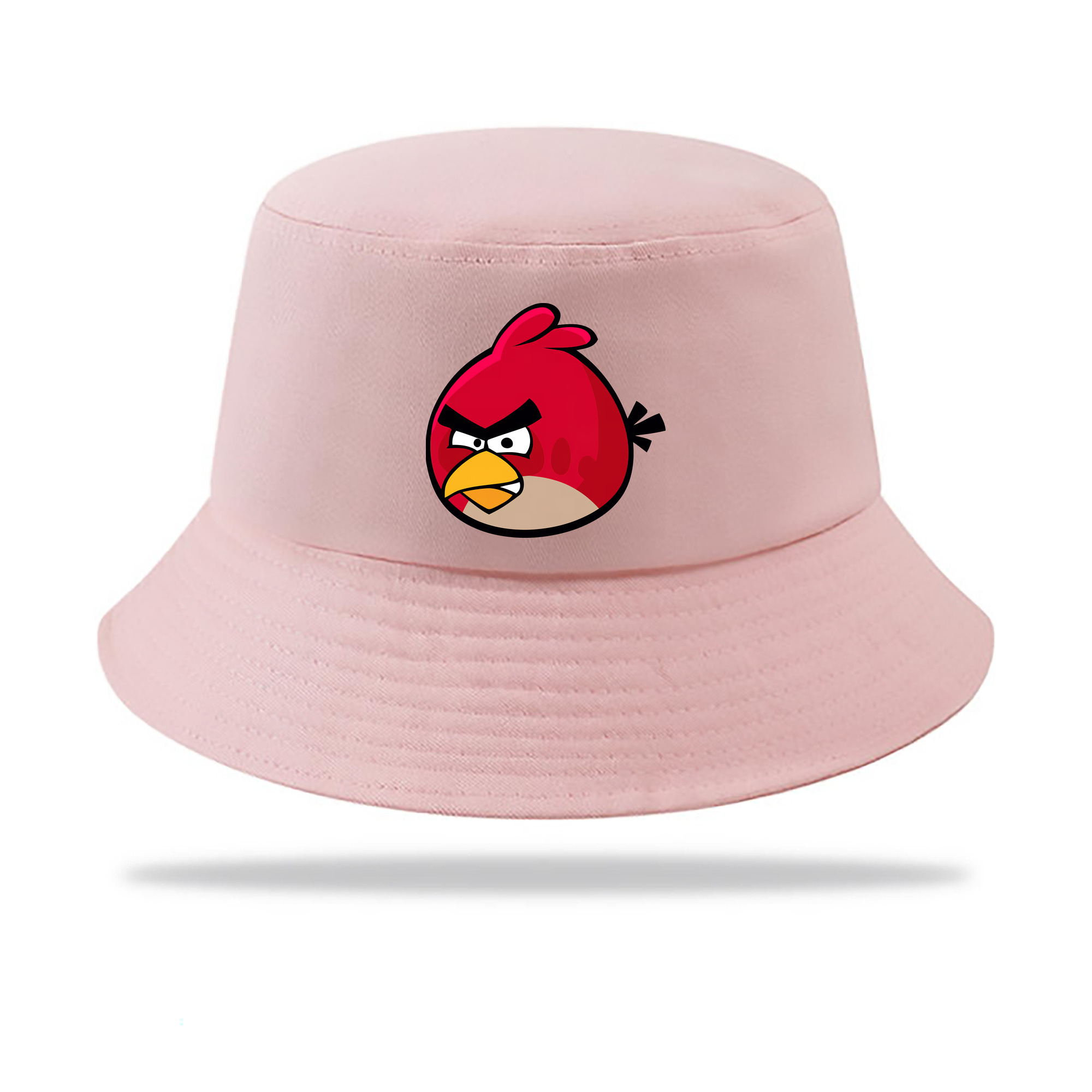 （画像用） Angry Birds アングリーバード アウトドア日除けバケットハット