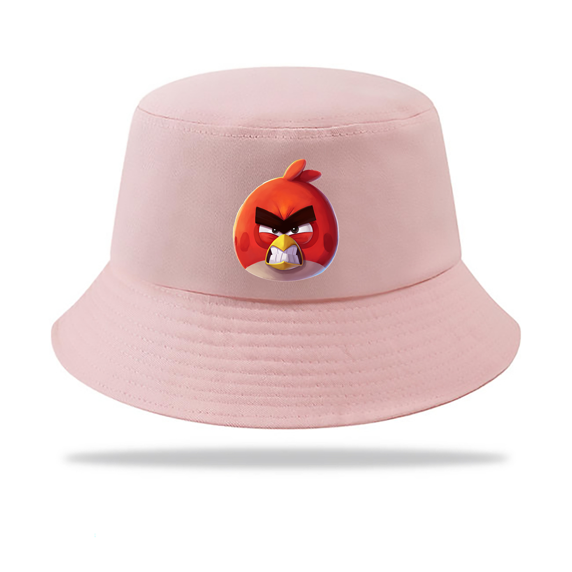 （画像用） Angry Birds アングリーバード アウトドア日除けバケットハット