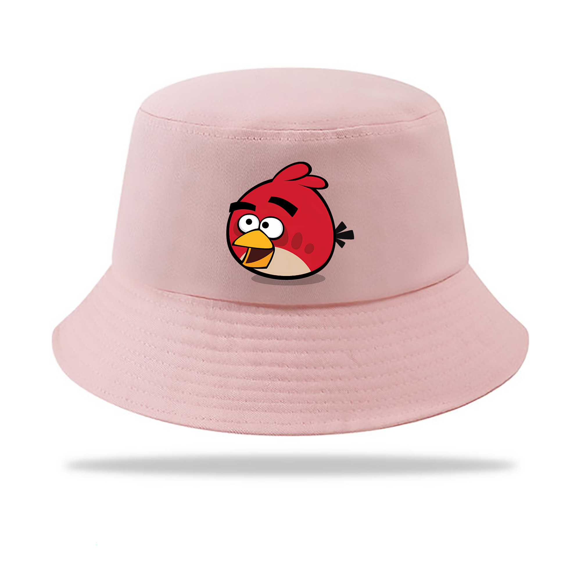 （画像用） Angry Birds アングリーバード アウトドア日除けバケットハット